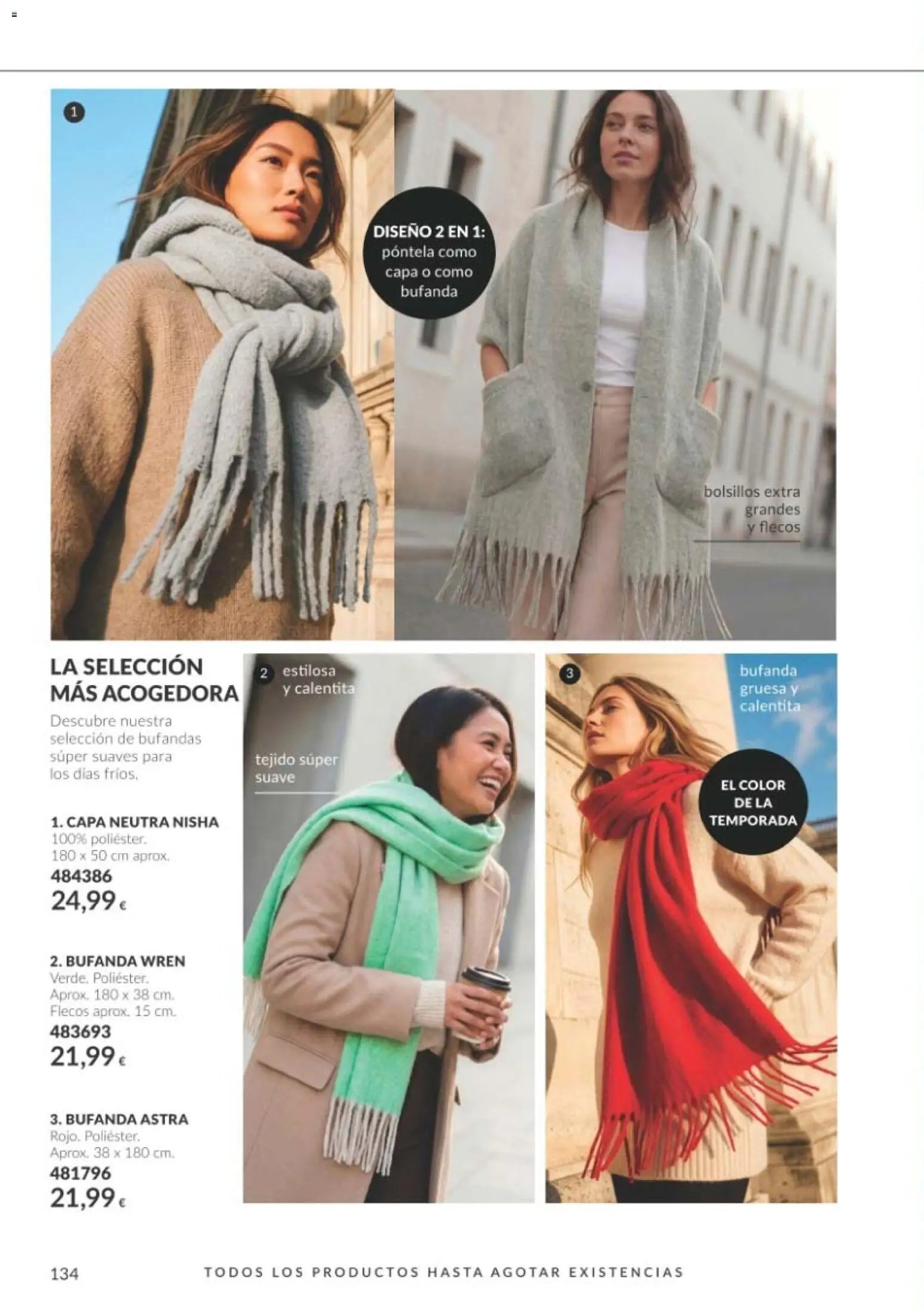 Catálogo AVON campaña 10