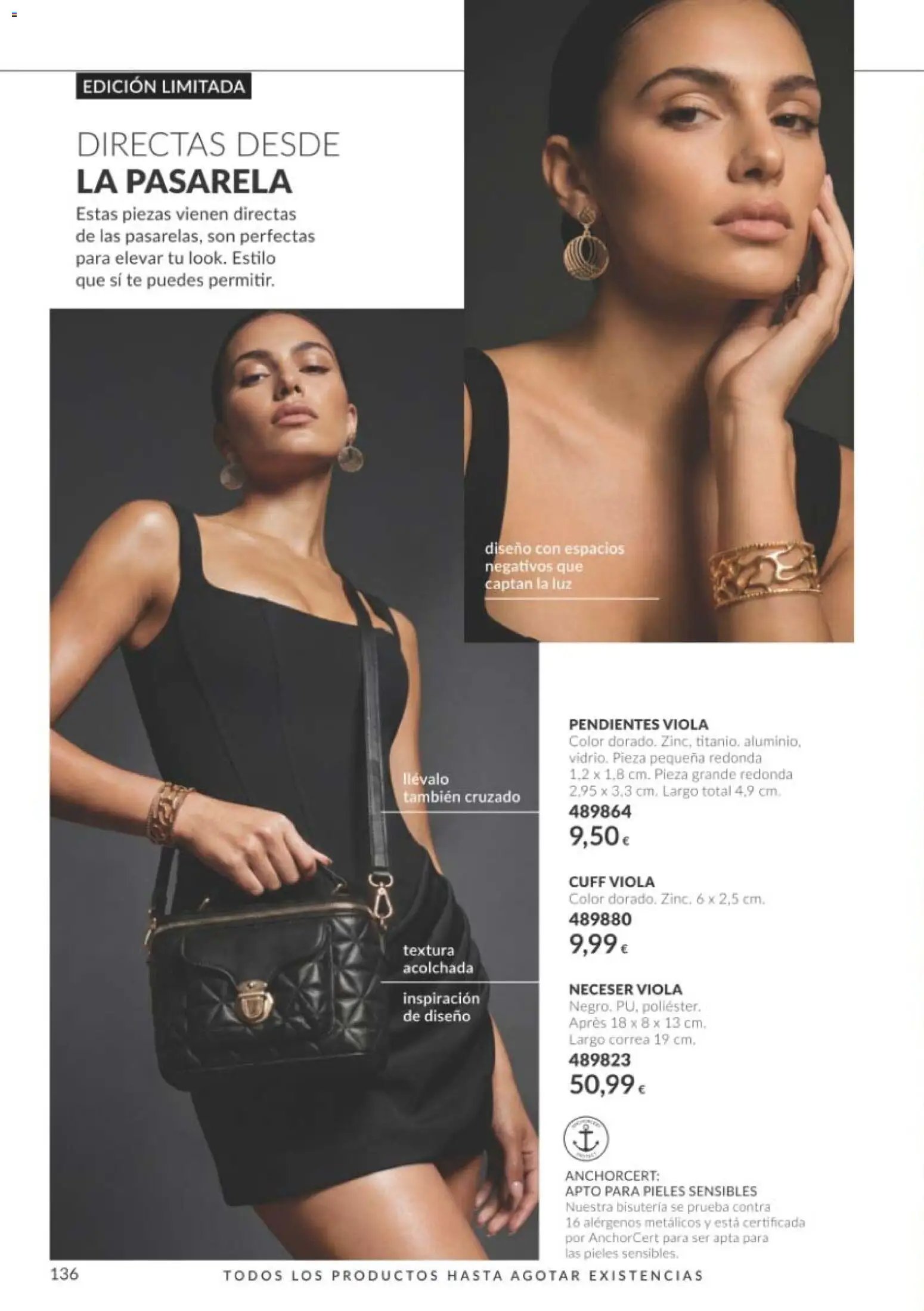 Catálogo AVON campaña 10
