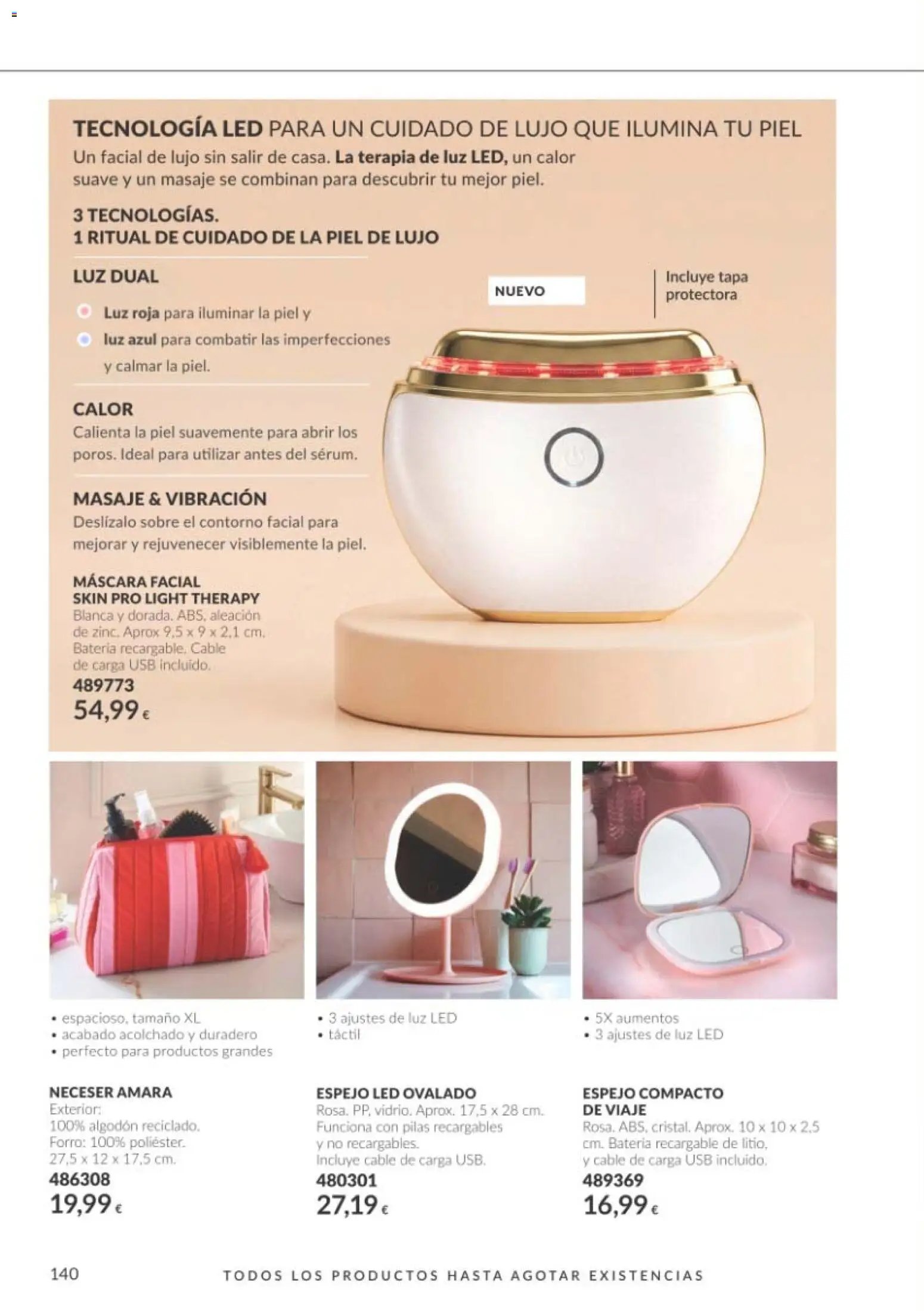 Catálogo AVON campaña 10