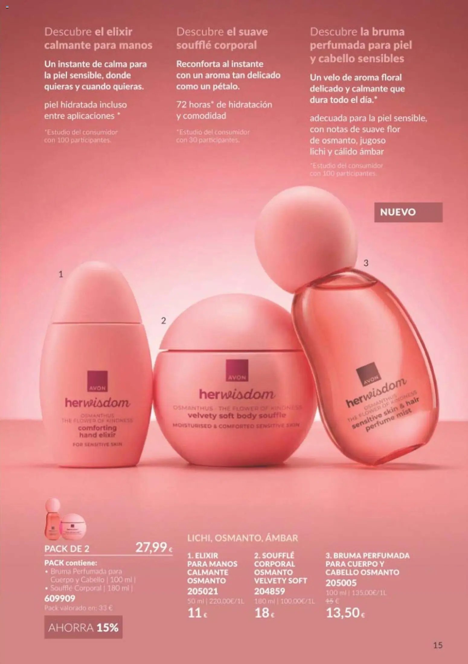 Catálogo AVON campaña 10