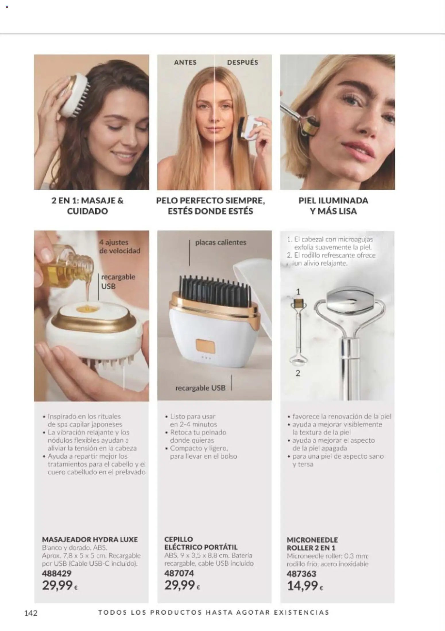 Catálogo AVON campaña 10