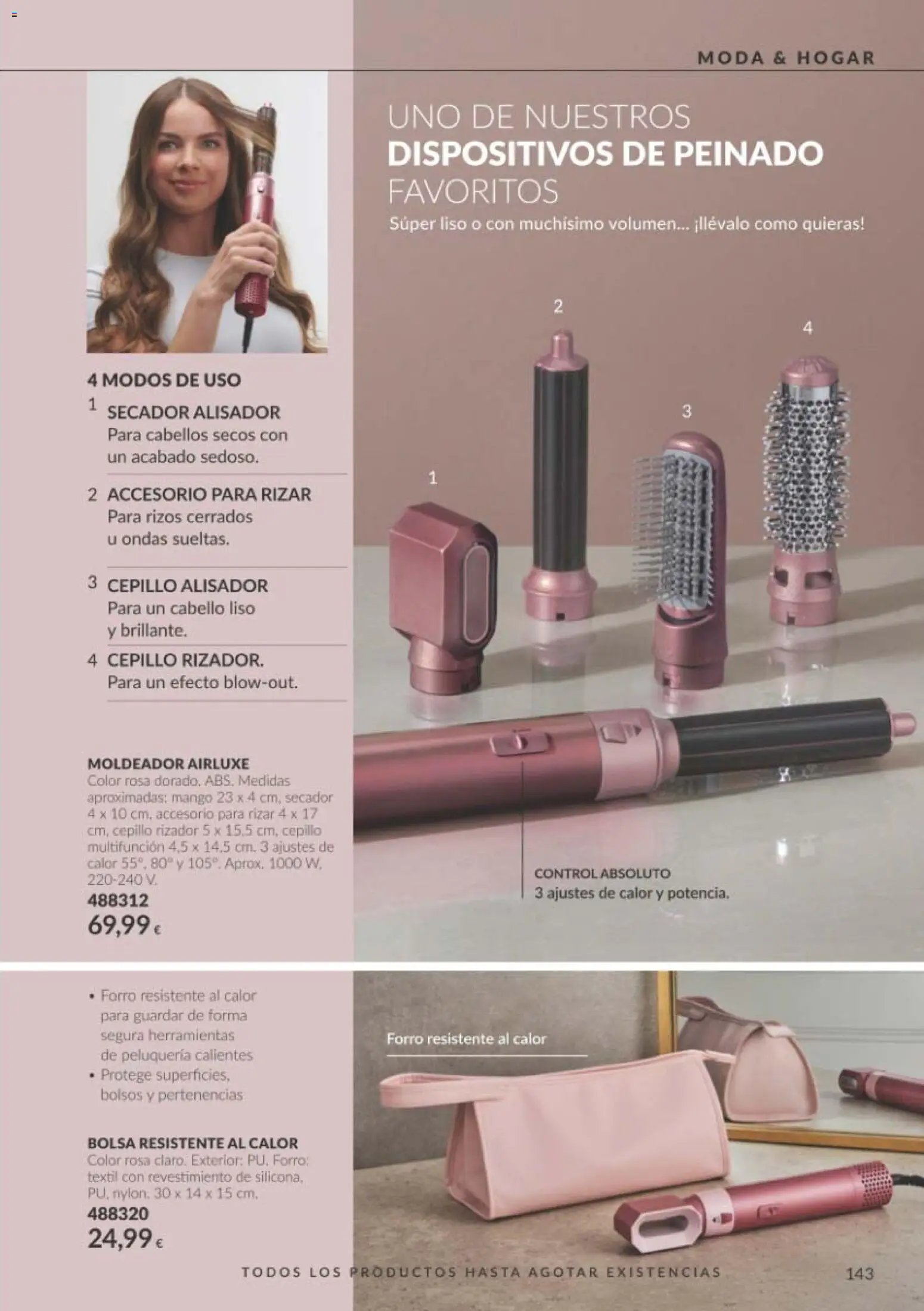 Catálogo AVON campaña 10