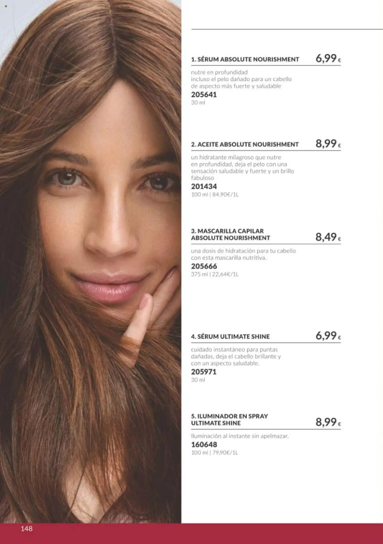 Catálogo AVON campaña 10