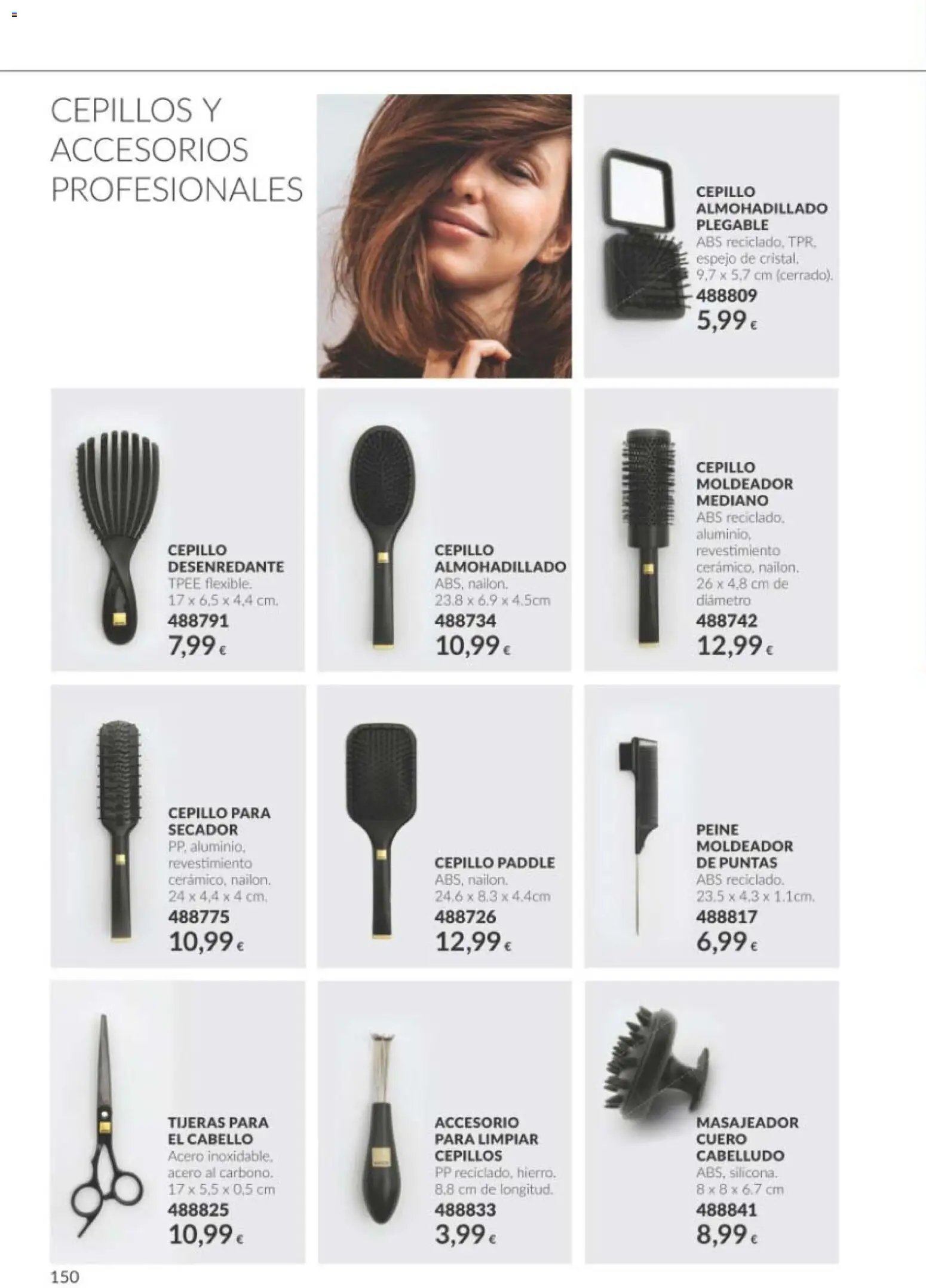 Catálogo AVON campaña 10
