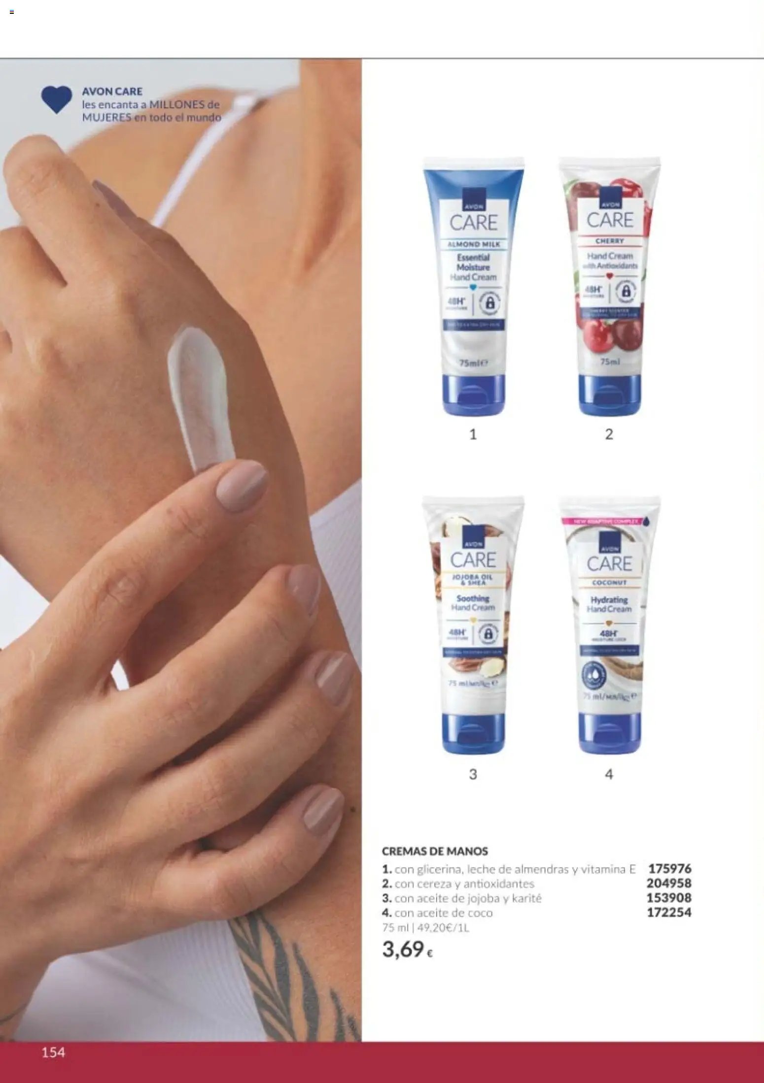 Catálogo AVON campaña 10
