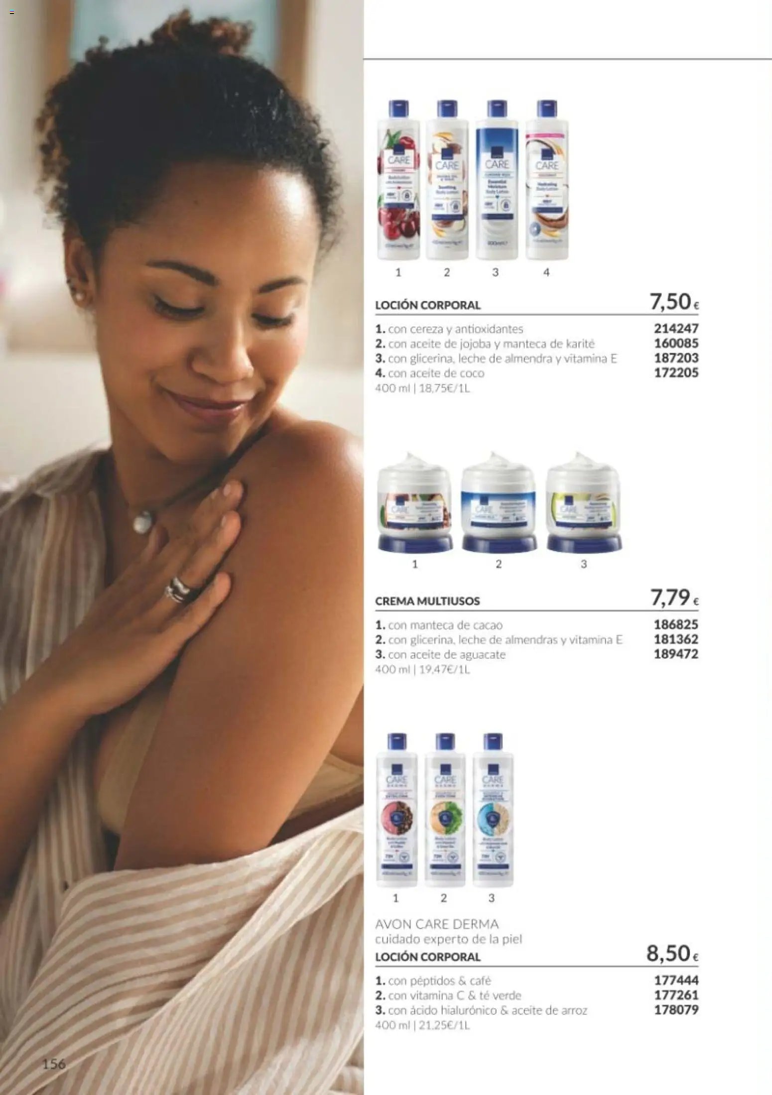 Catálogo AVON campaña 10