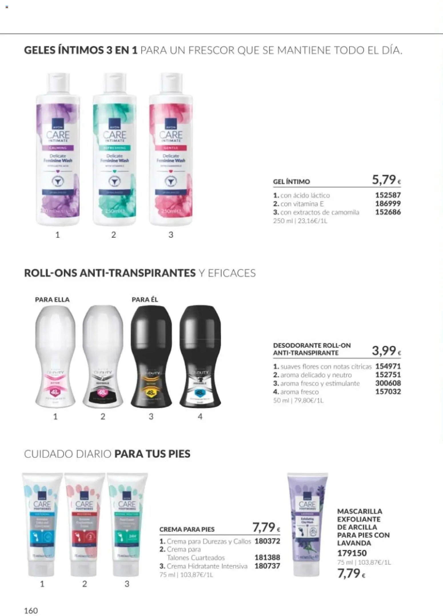 Catálogo AVON campaña 10