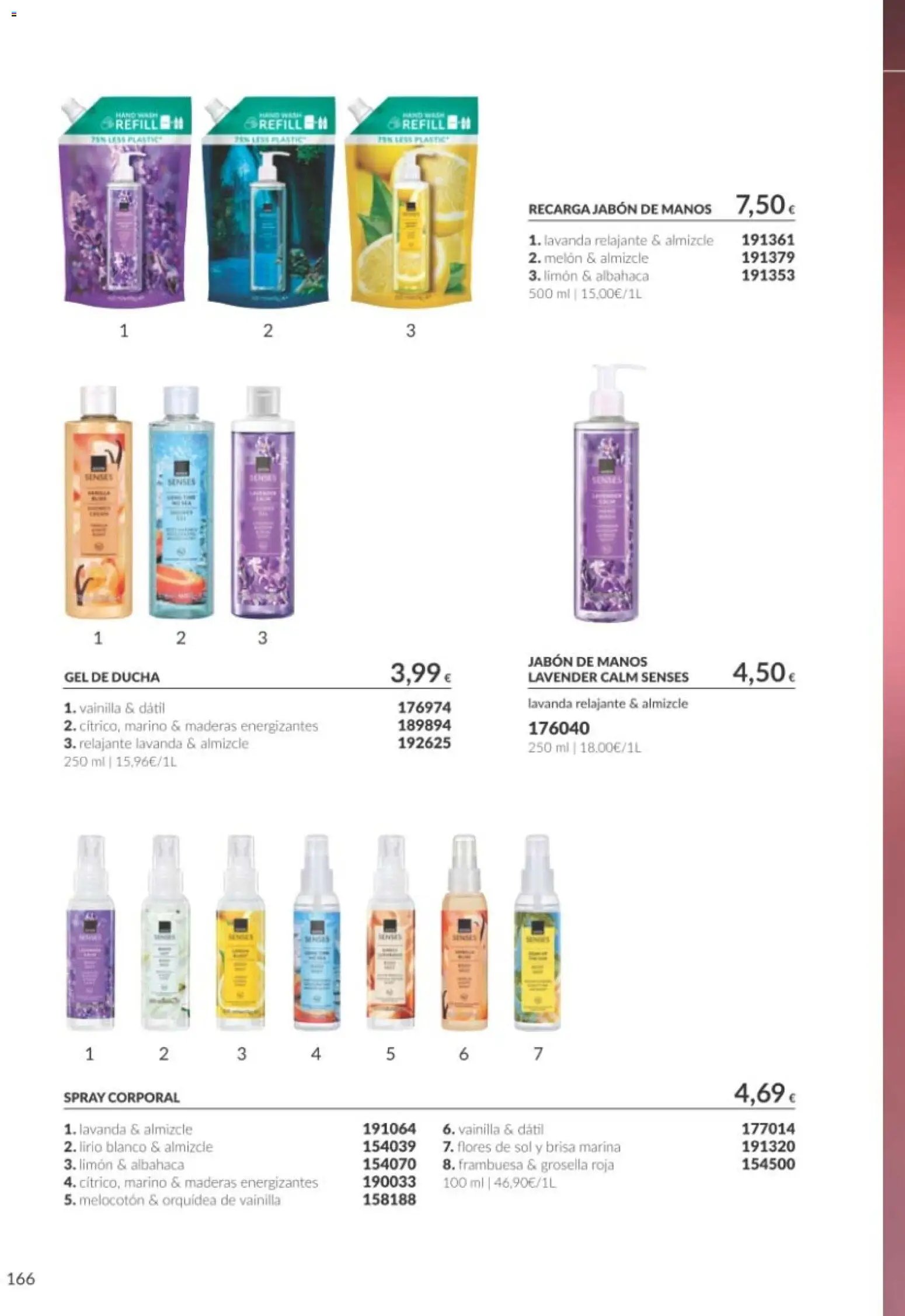 Catálogo AVON campaña 10