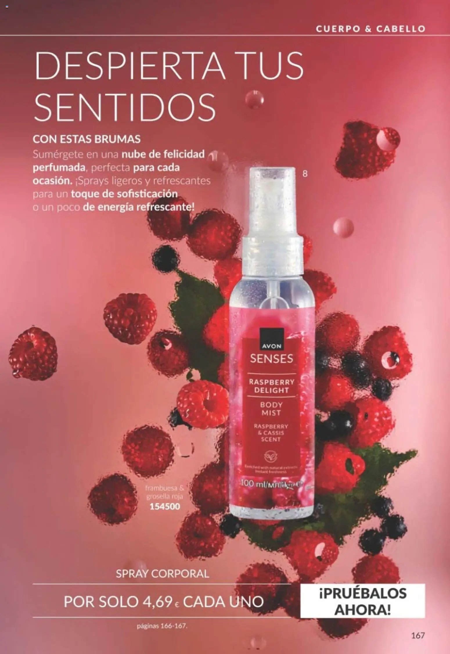 Catálogo AVON campaña 10