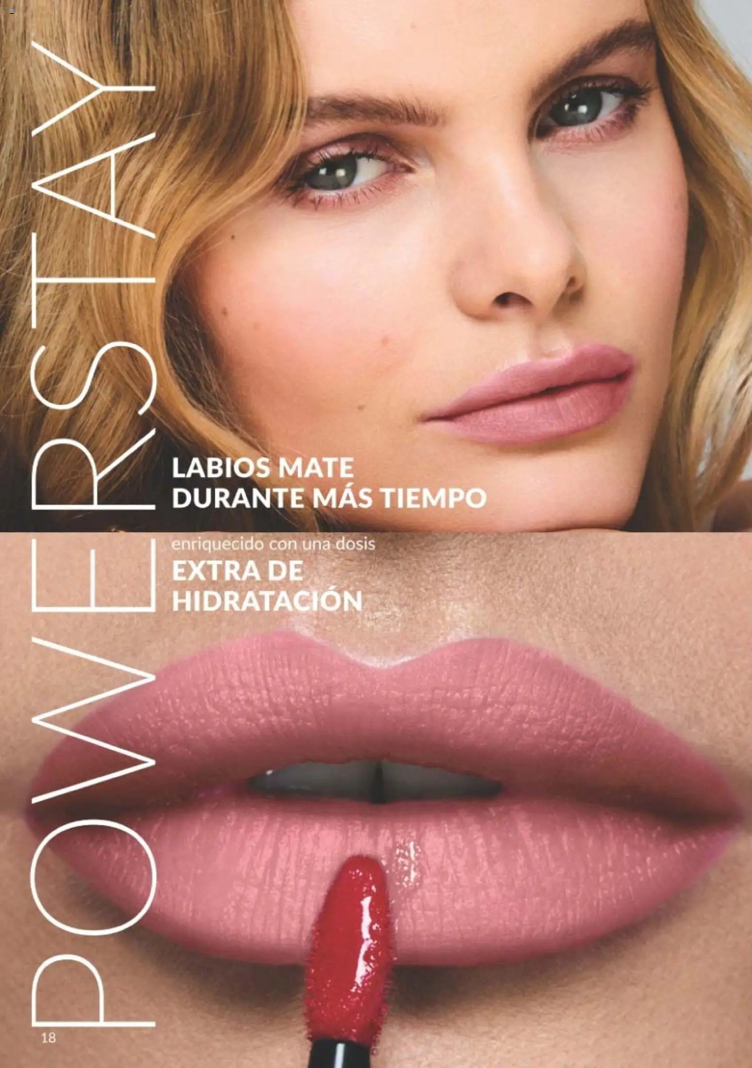 Catálogo AVON campaña 10