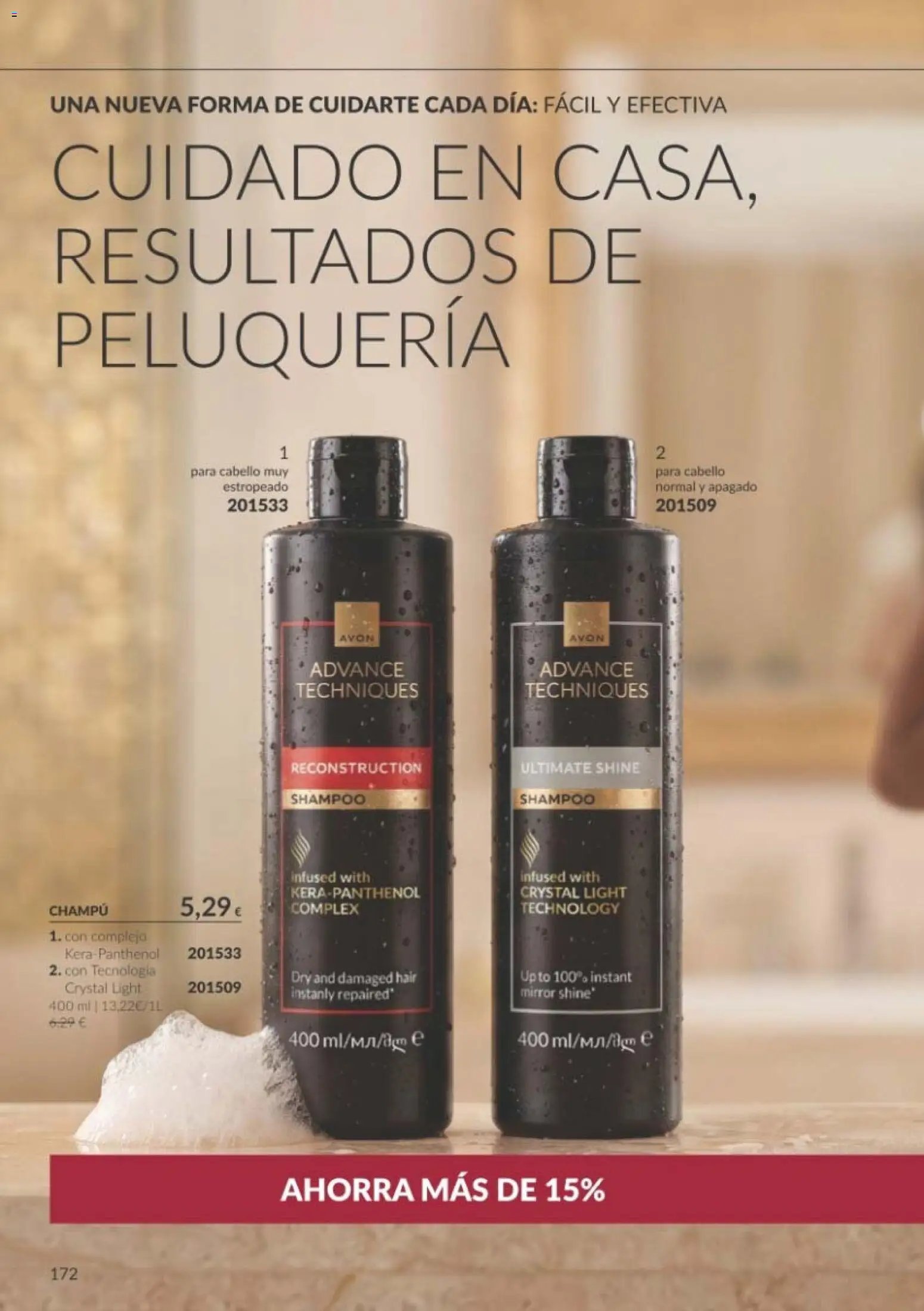 Catálogo AVON campaña 10