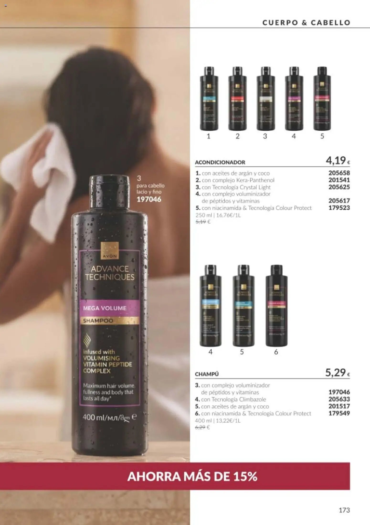 Catálogo AVON campaña 10