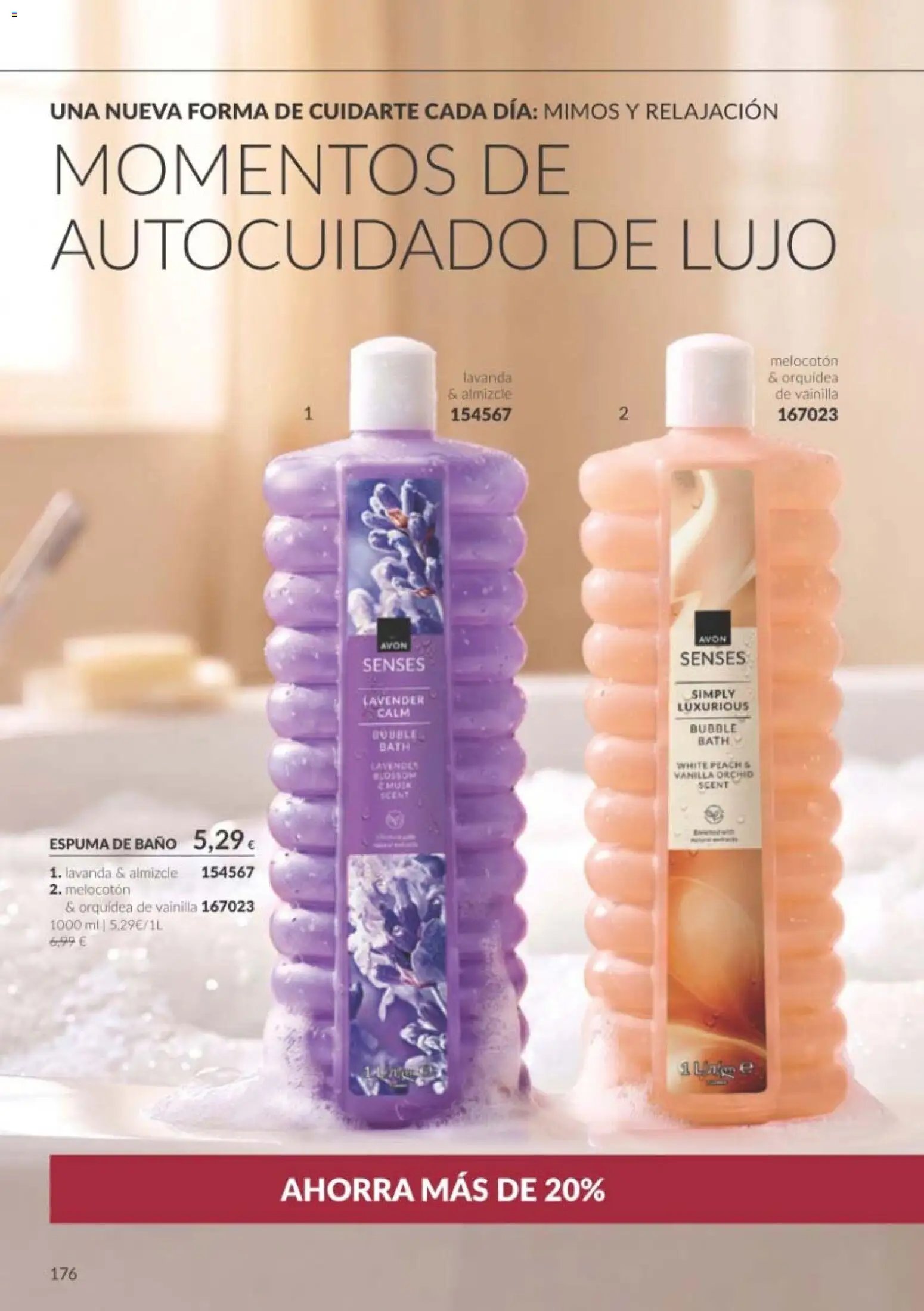 Catálogo AVON campaña 10