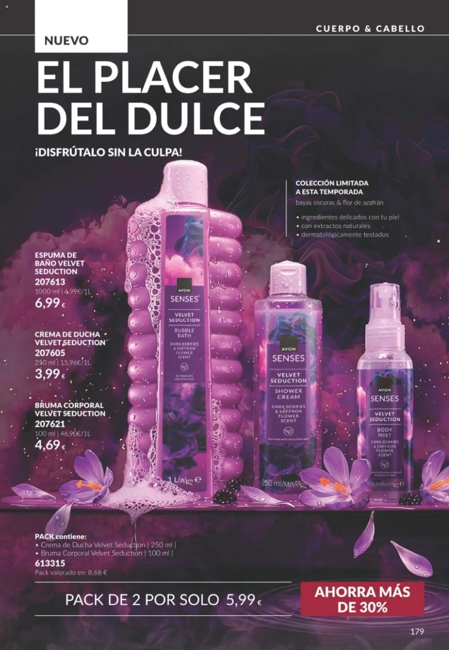 Catálogo AVON campaña 10