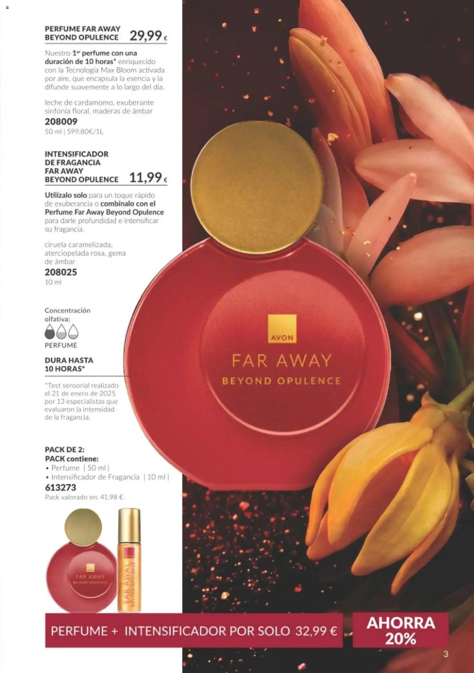 Catálogo AVON campaña 10