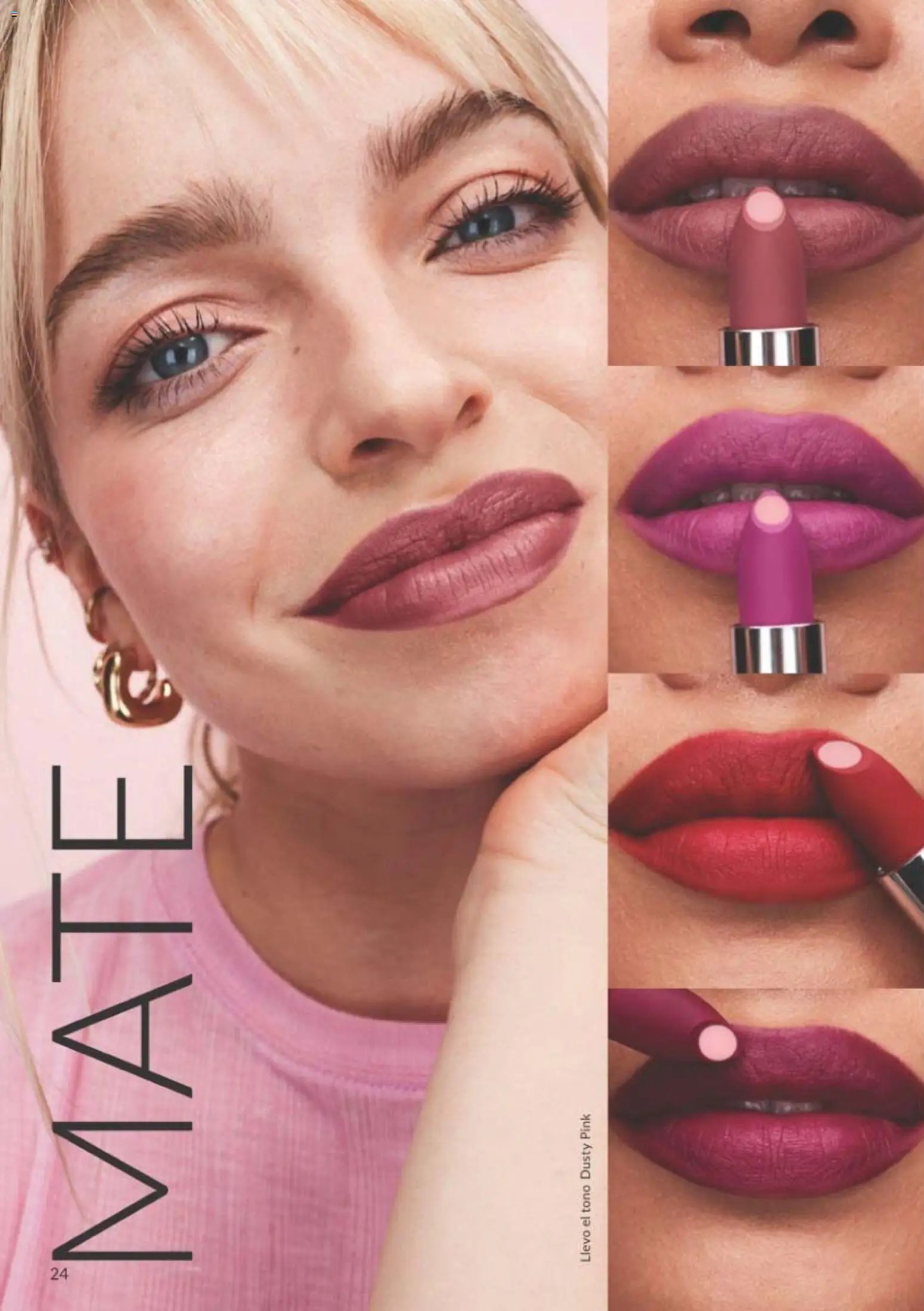 Catálogo AVON campaña 10