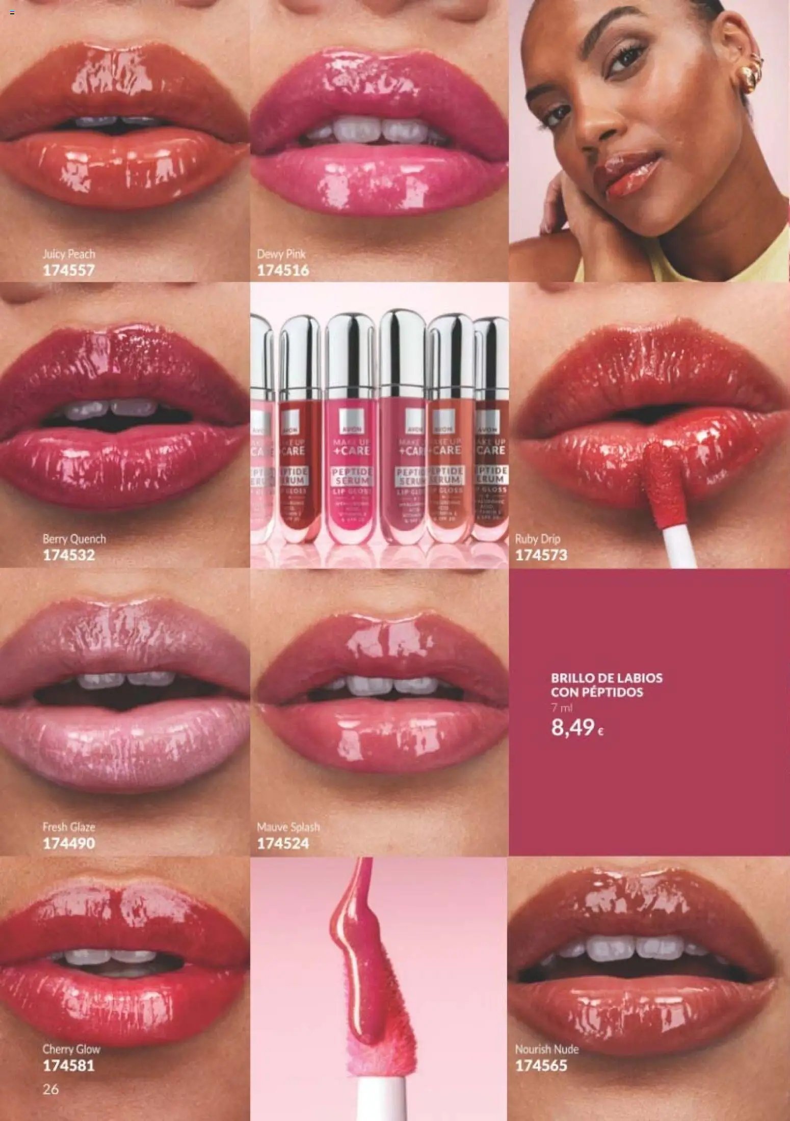 Catálogo AVON campaña 10