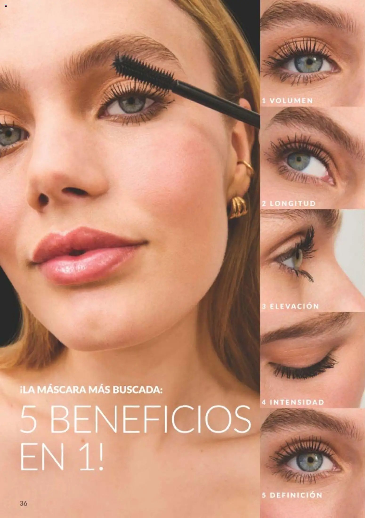 Catálogo AVON campaña 10