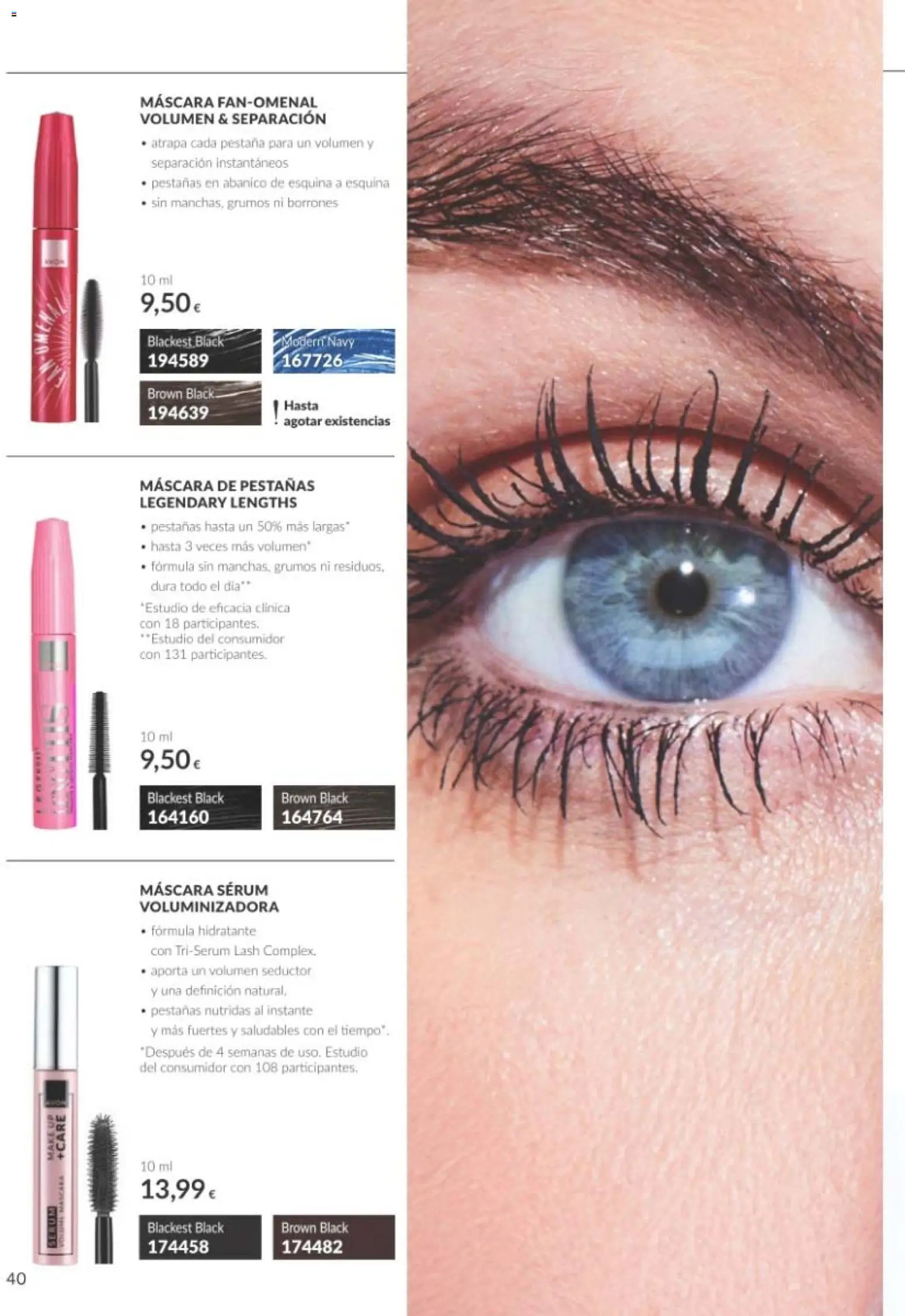 Catálogo AVON campaña 10
