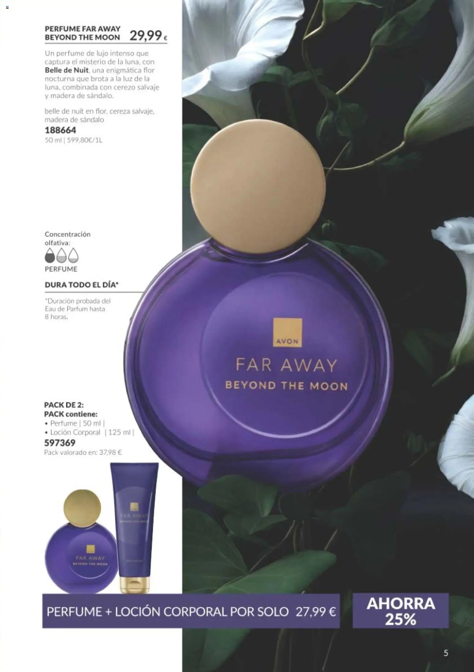 Catálogo AVON campaña 10