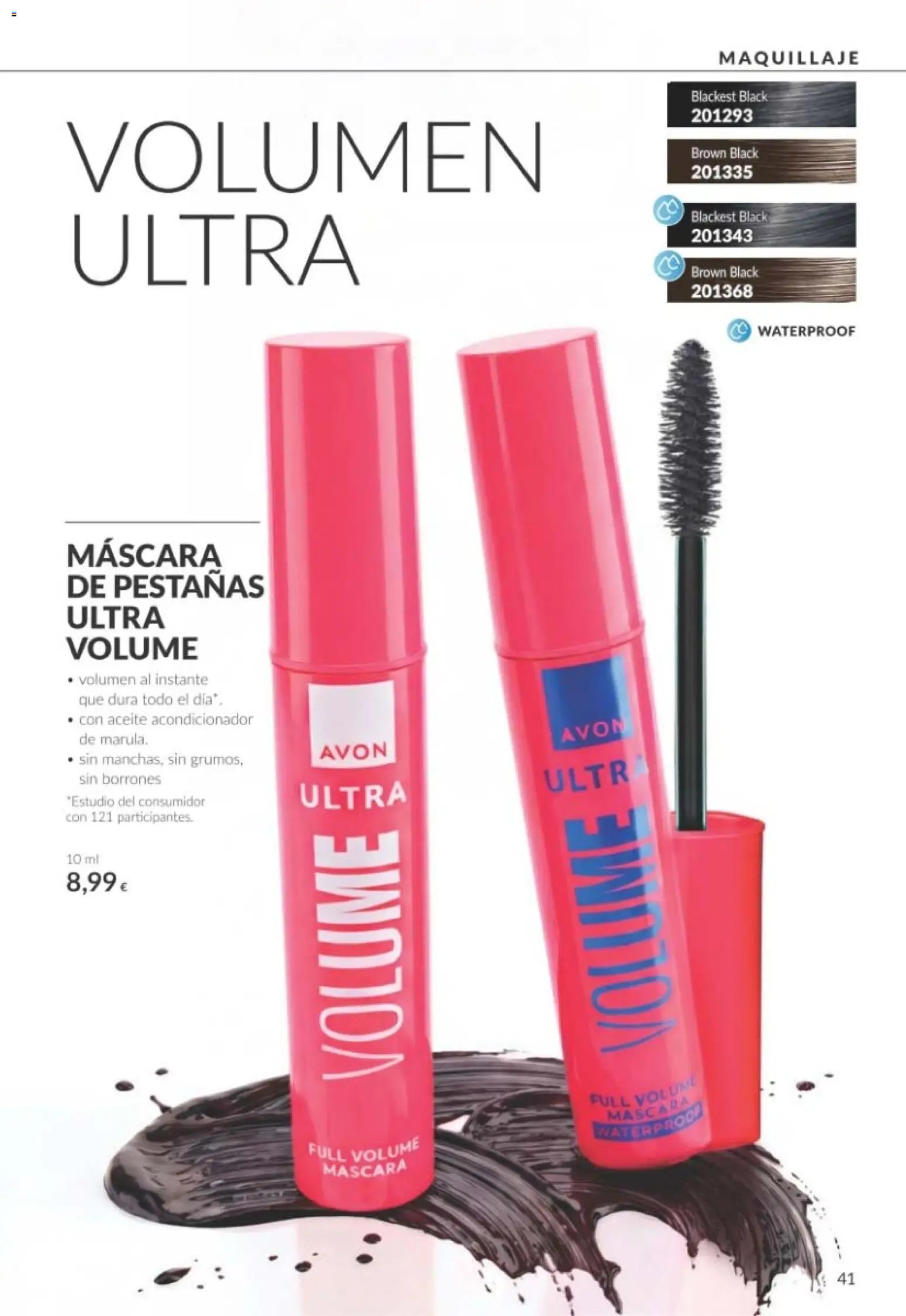Catálogo AVON campaña 10
