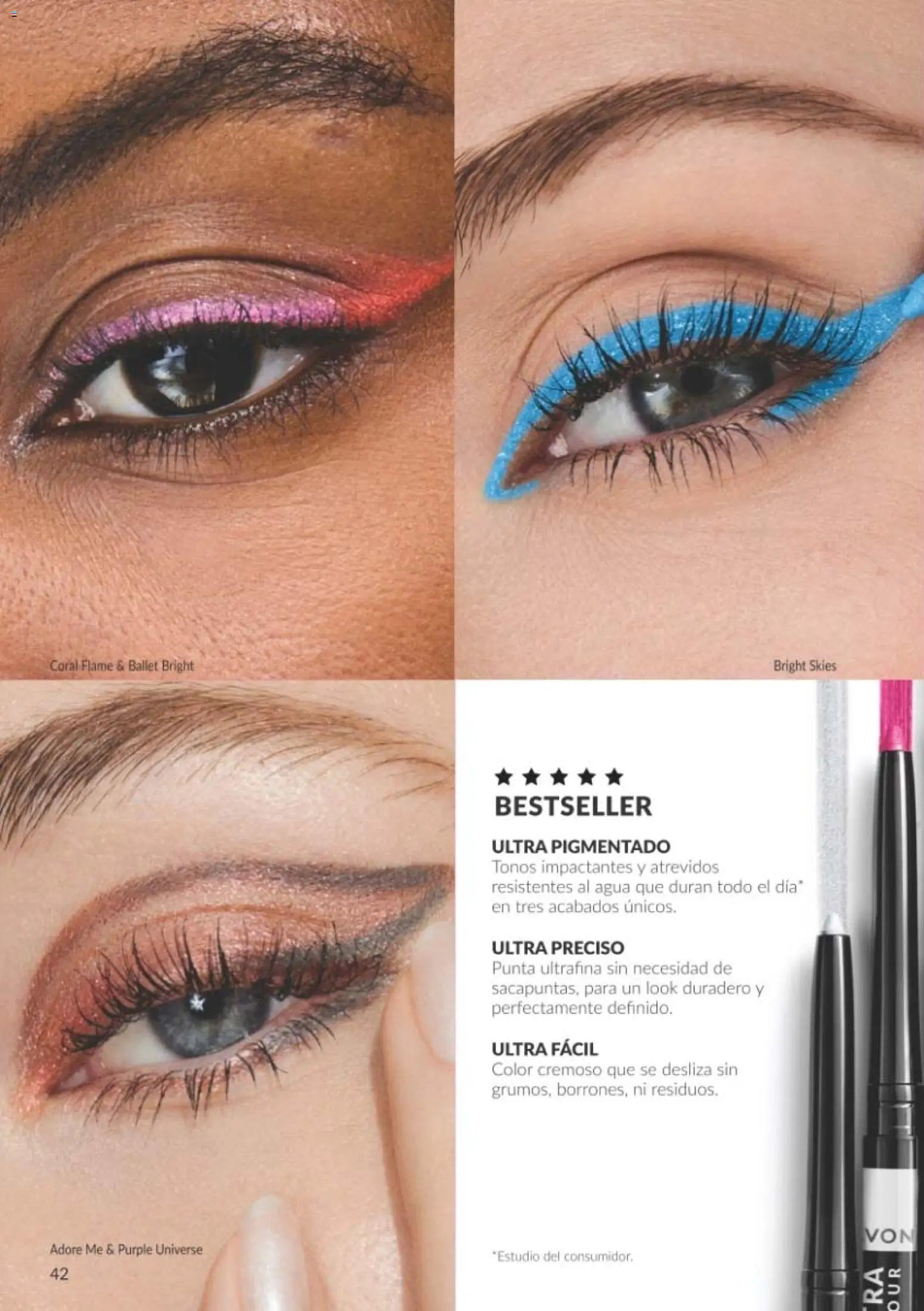 Catálogo AVON campaña 10