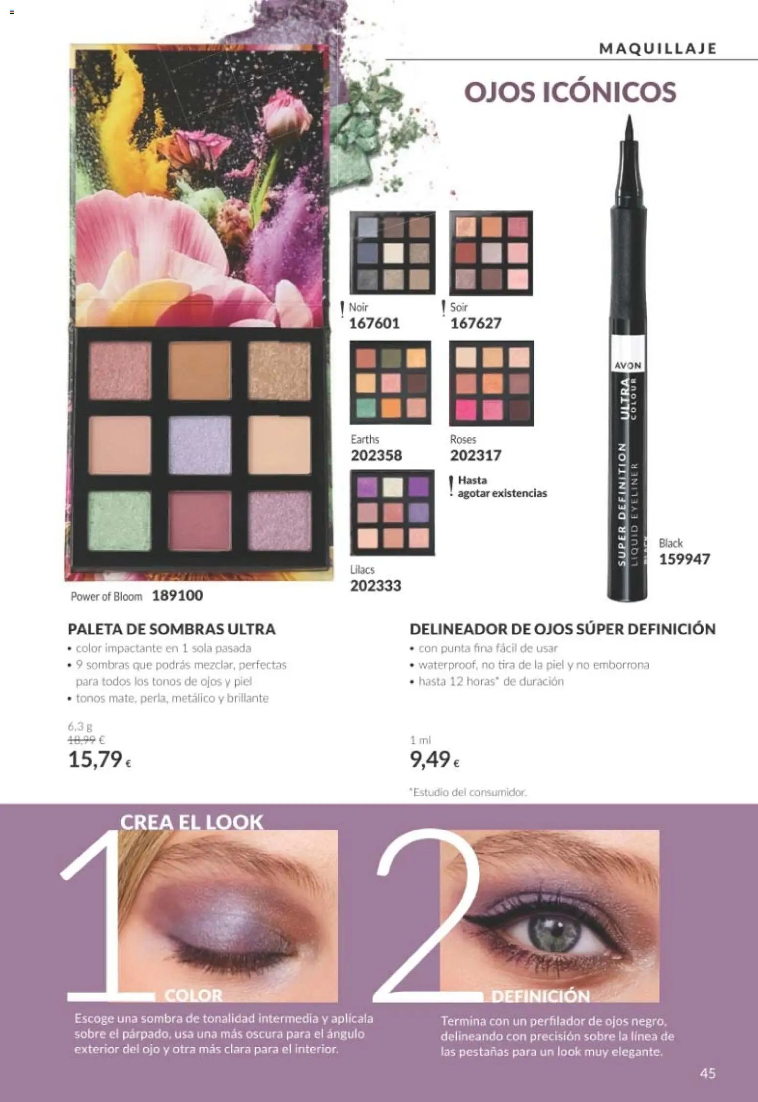 Catálogo AVON campaña 10