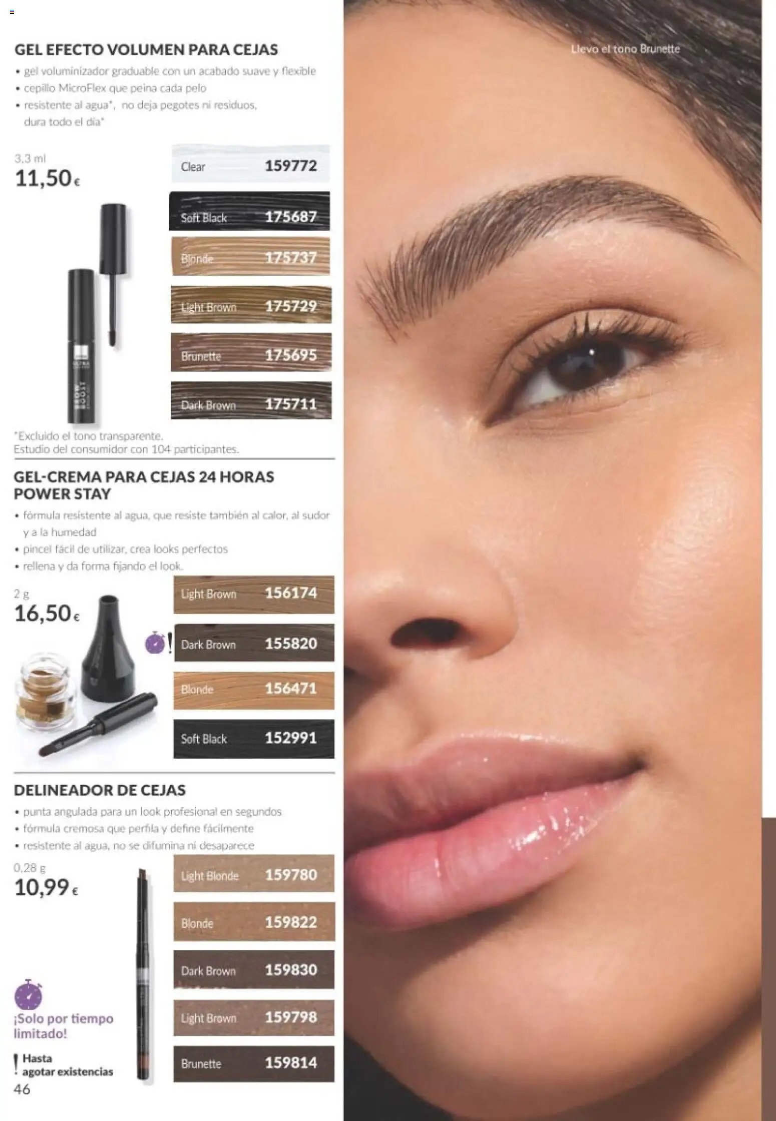 Catálogo AVON campaña 10