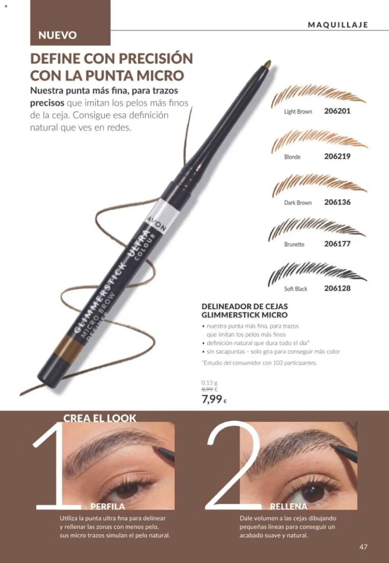 Catálogo AVON campaña 10