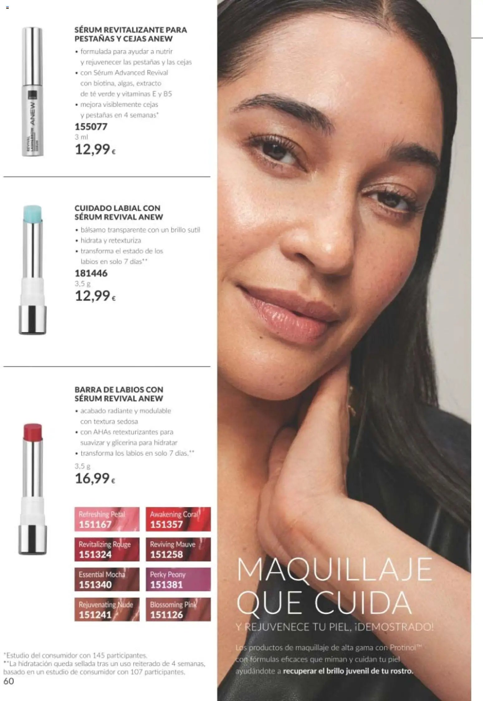 Catálogo AVON campaña 10