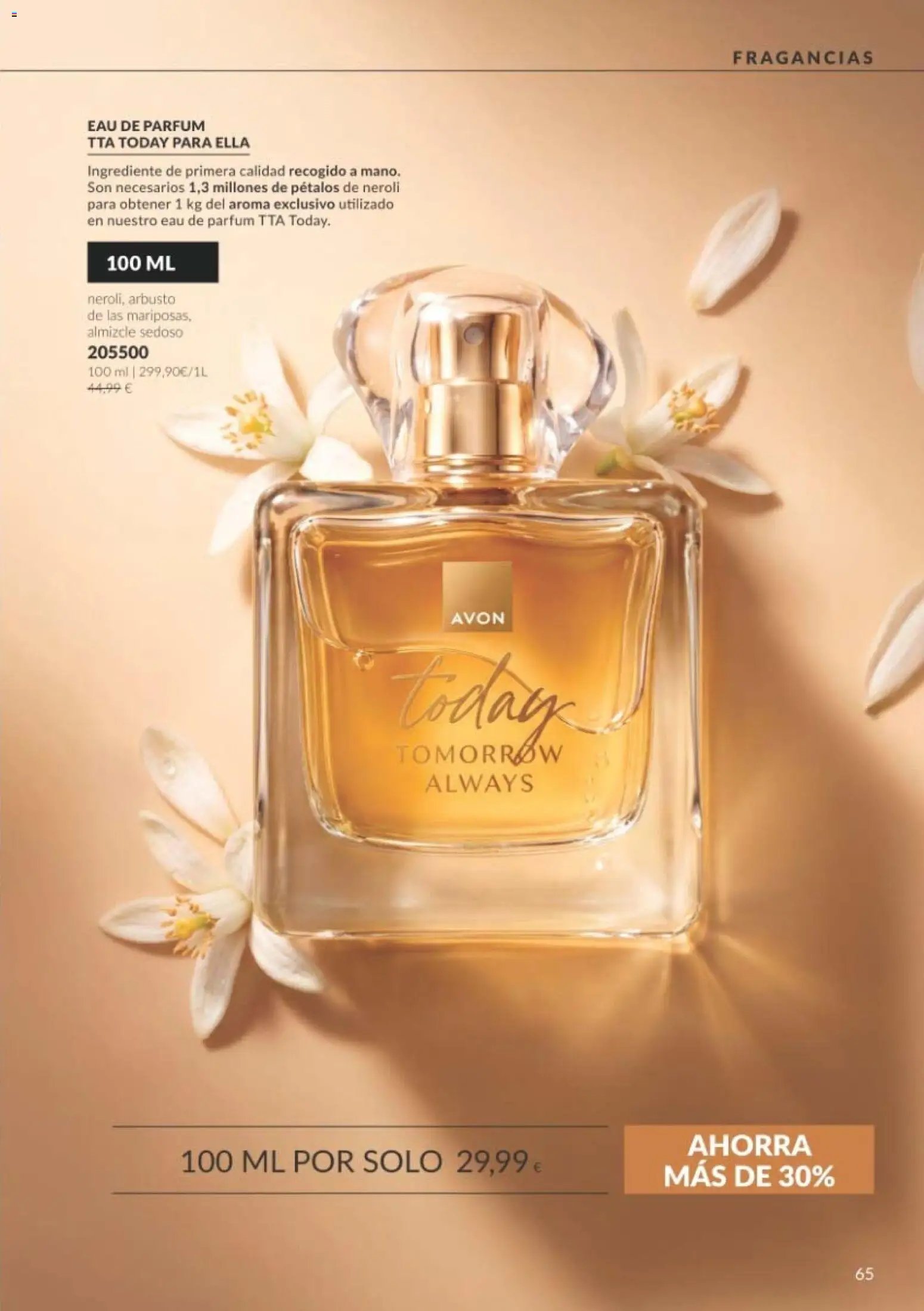 Catálogo AVON campaña 10