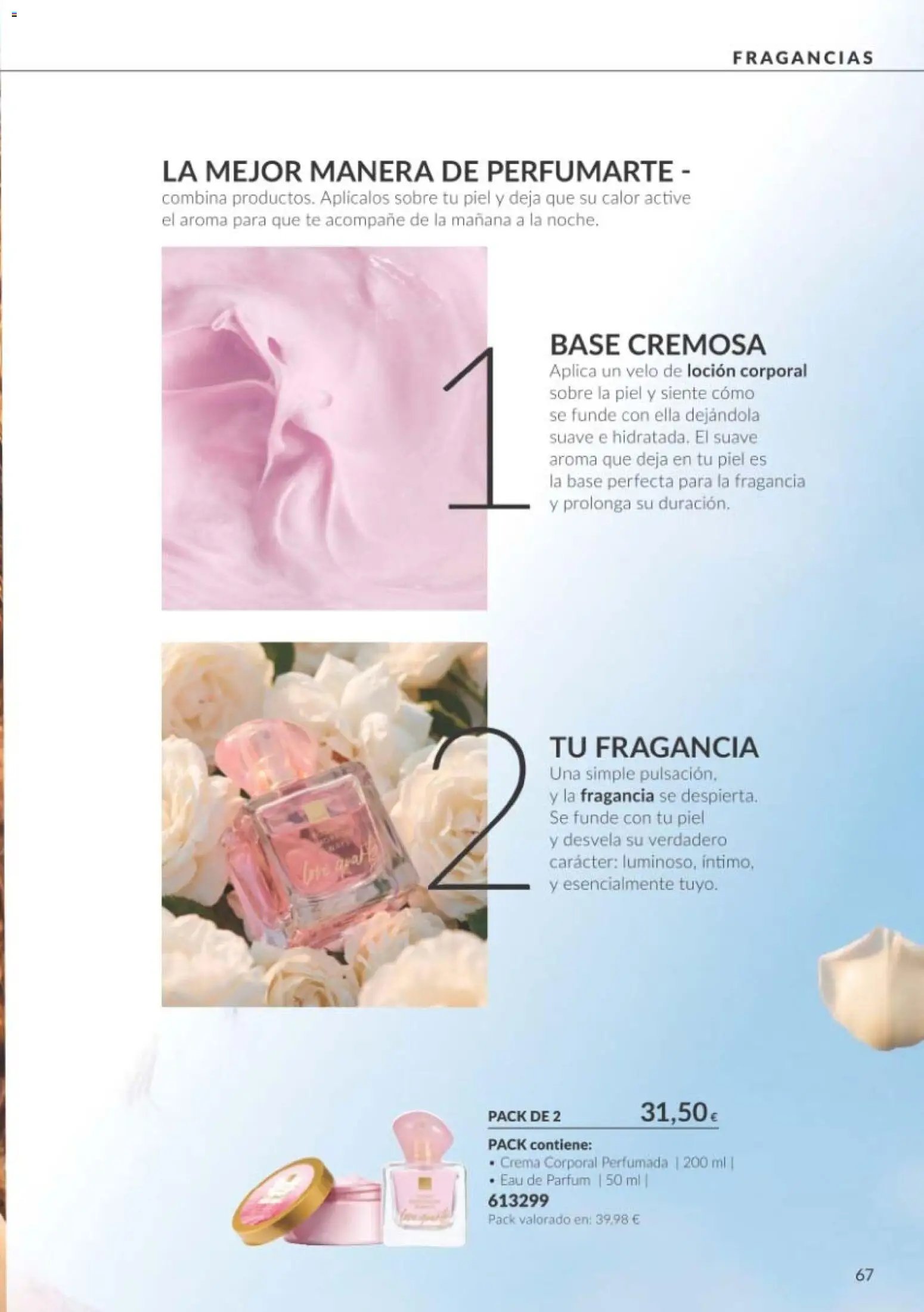Catálogo AVON campaña 10
