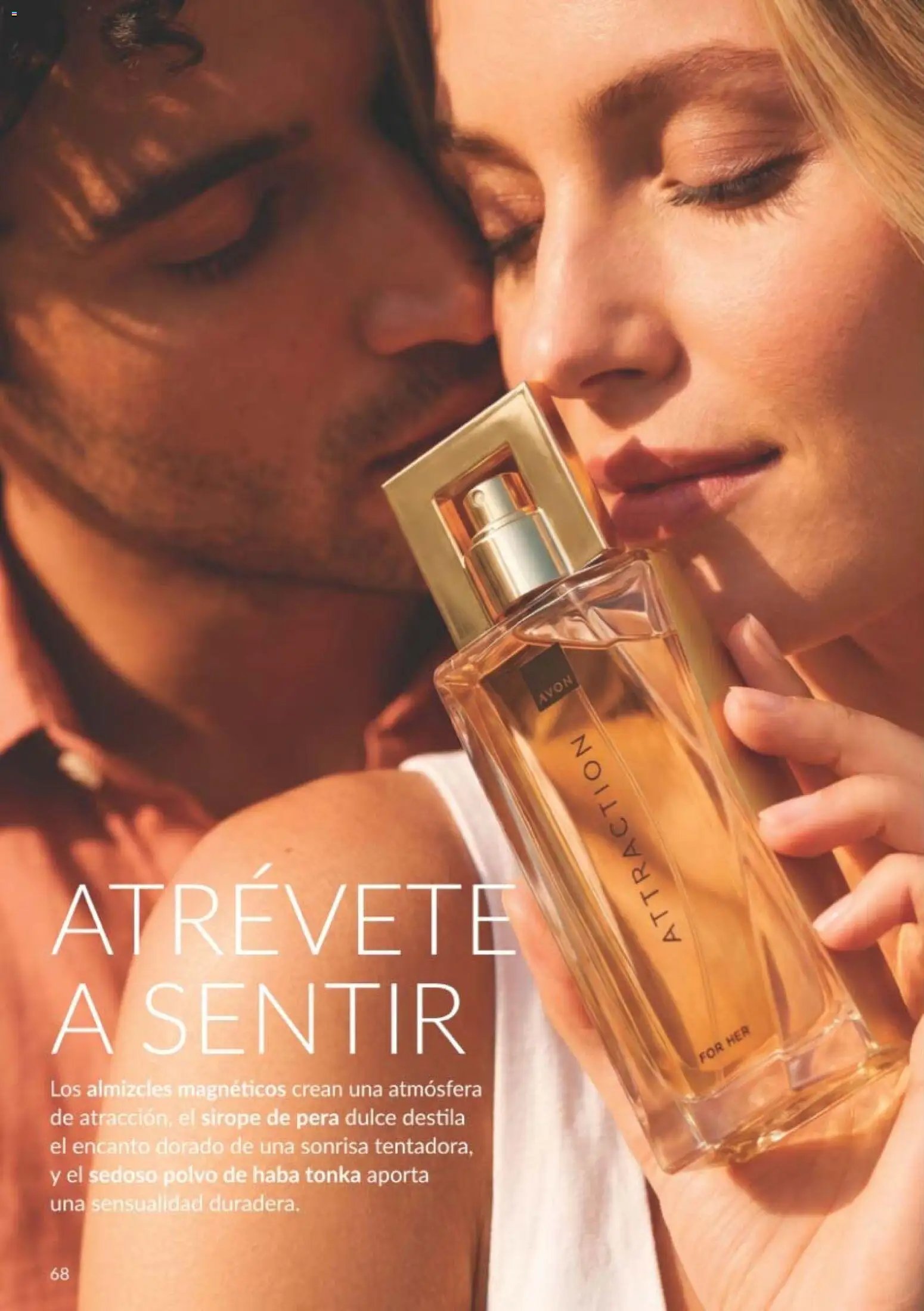 Catálogo AVON campaña 10