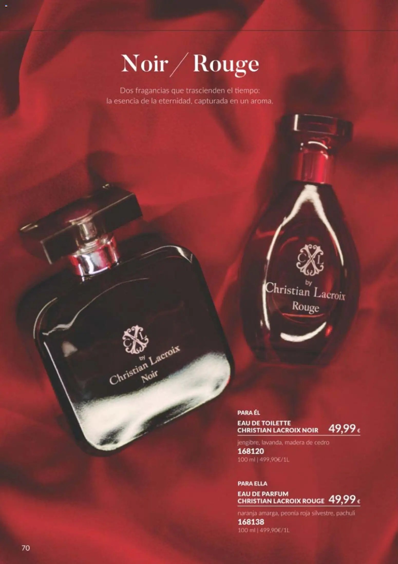 Catálogo AVON campaña 10