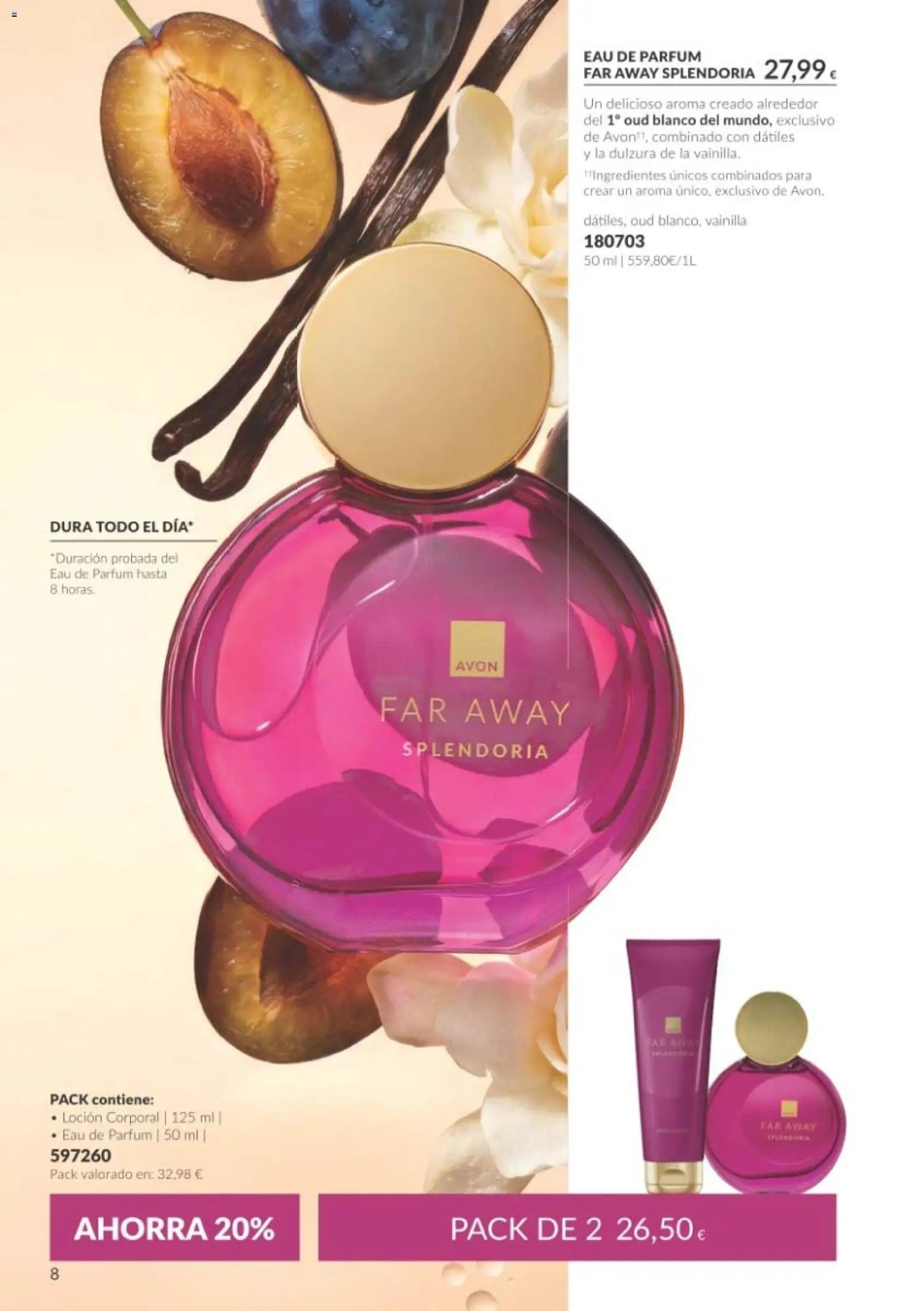 Catálogo AVON campaña 10