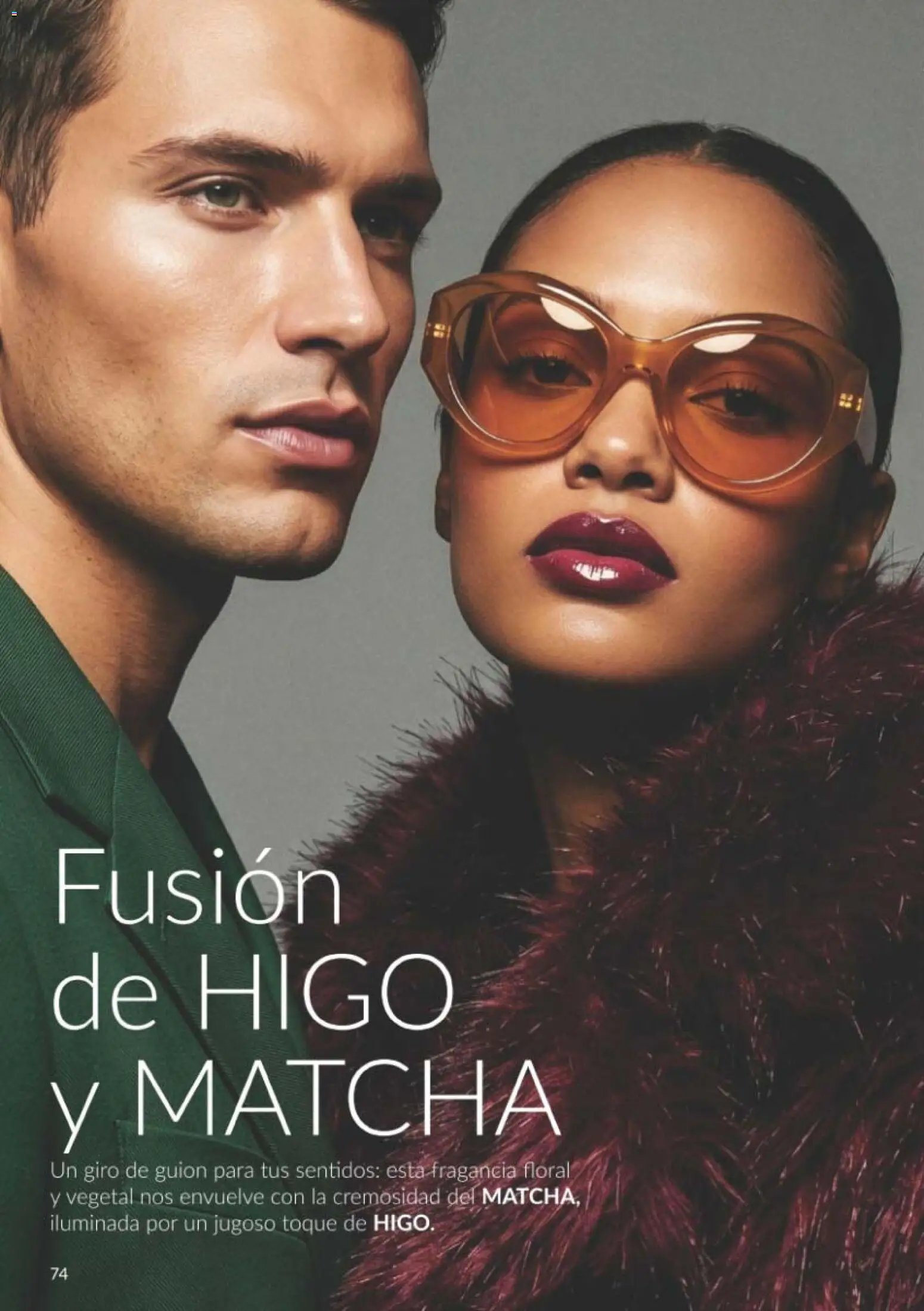 Catálogo AVON campaña 10