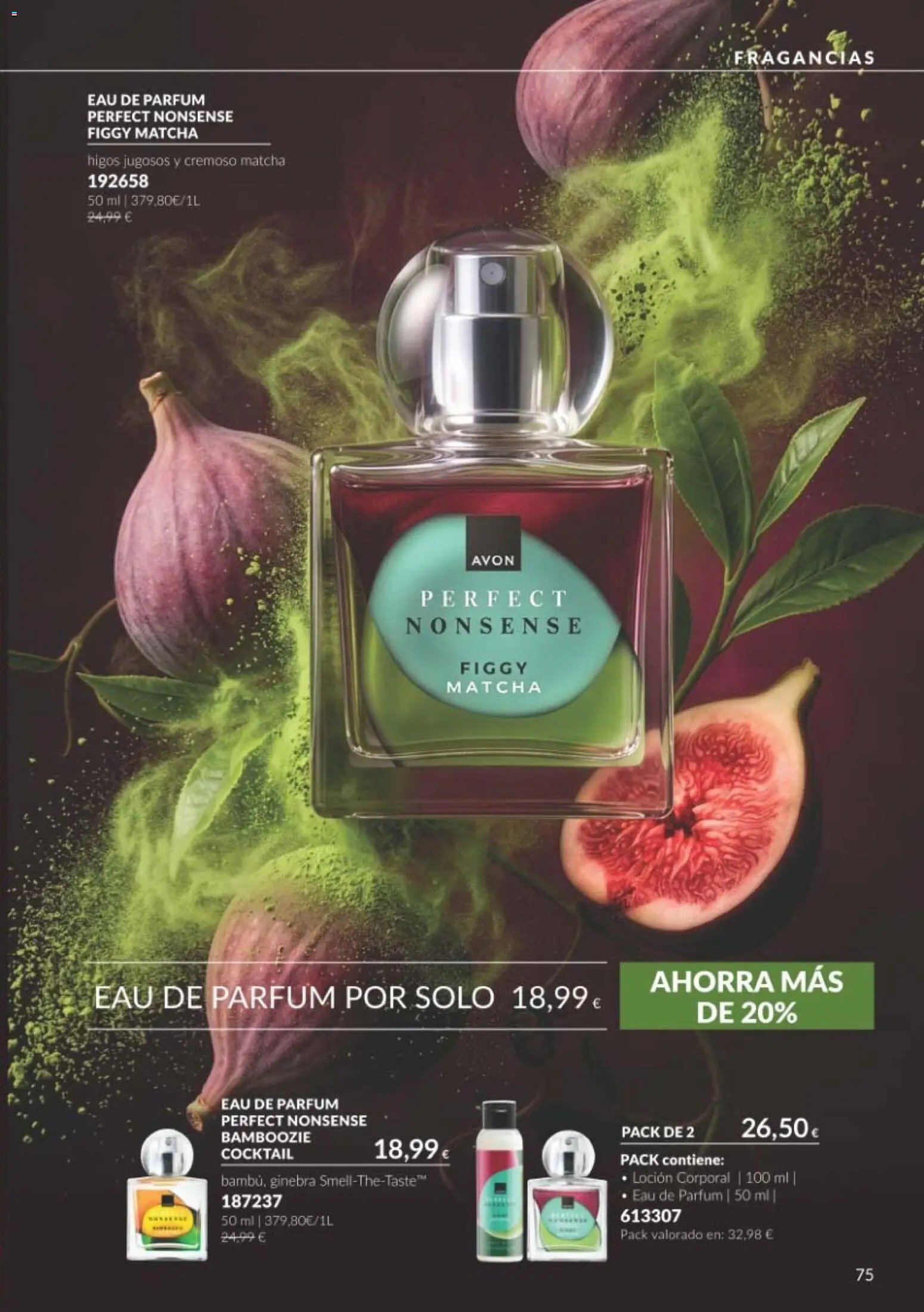 Catálogo AVON campaña 10