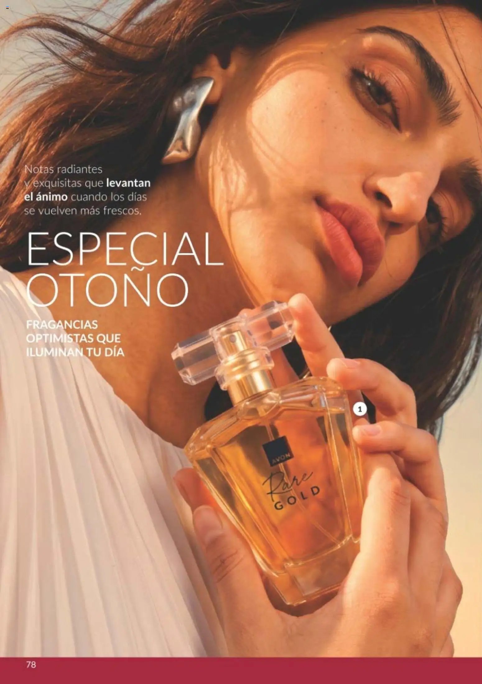 Catálogo AVON campaña 10