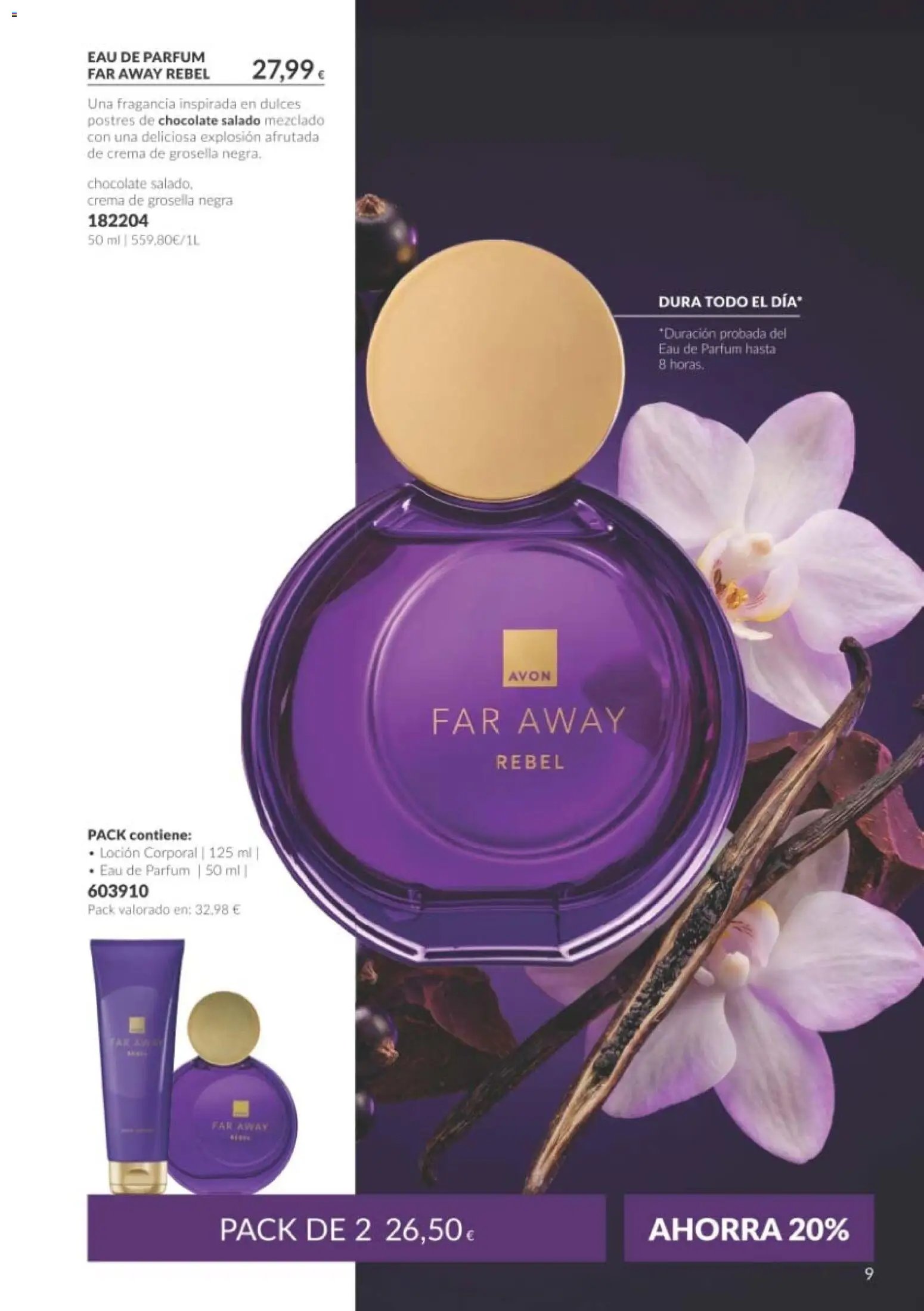 Catálogo AVON campaña 10