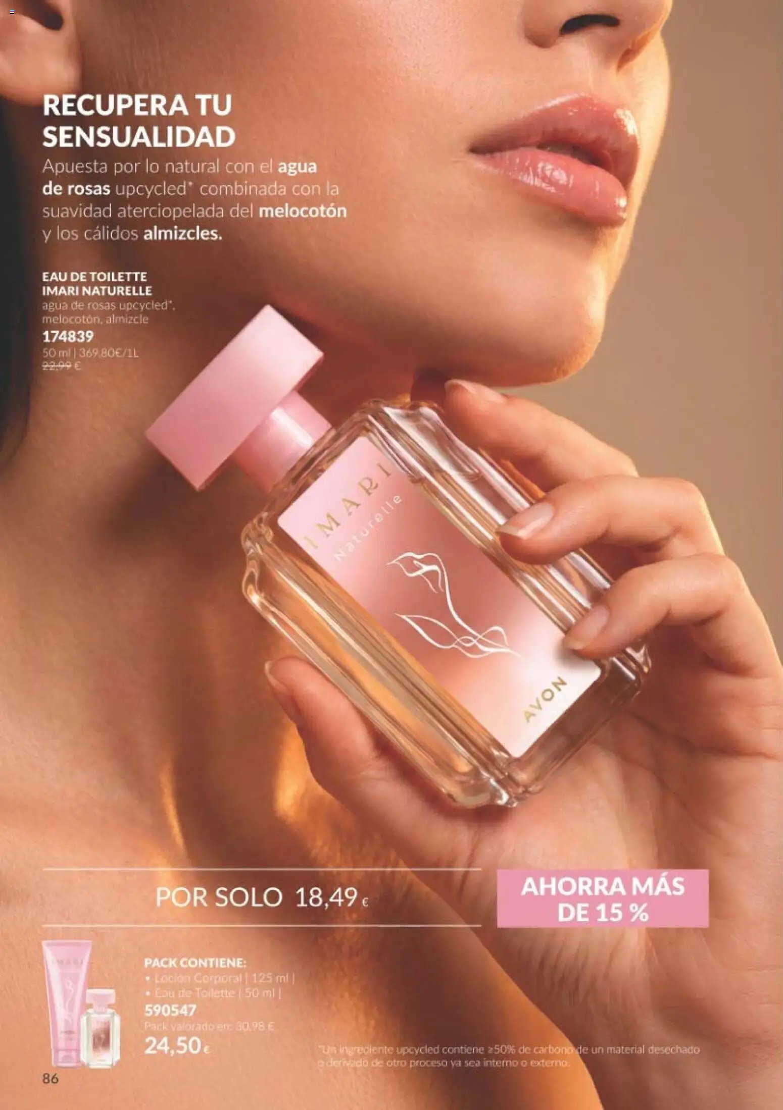 Catálogo AVON campaña 10