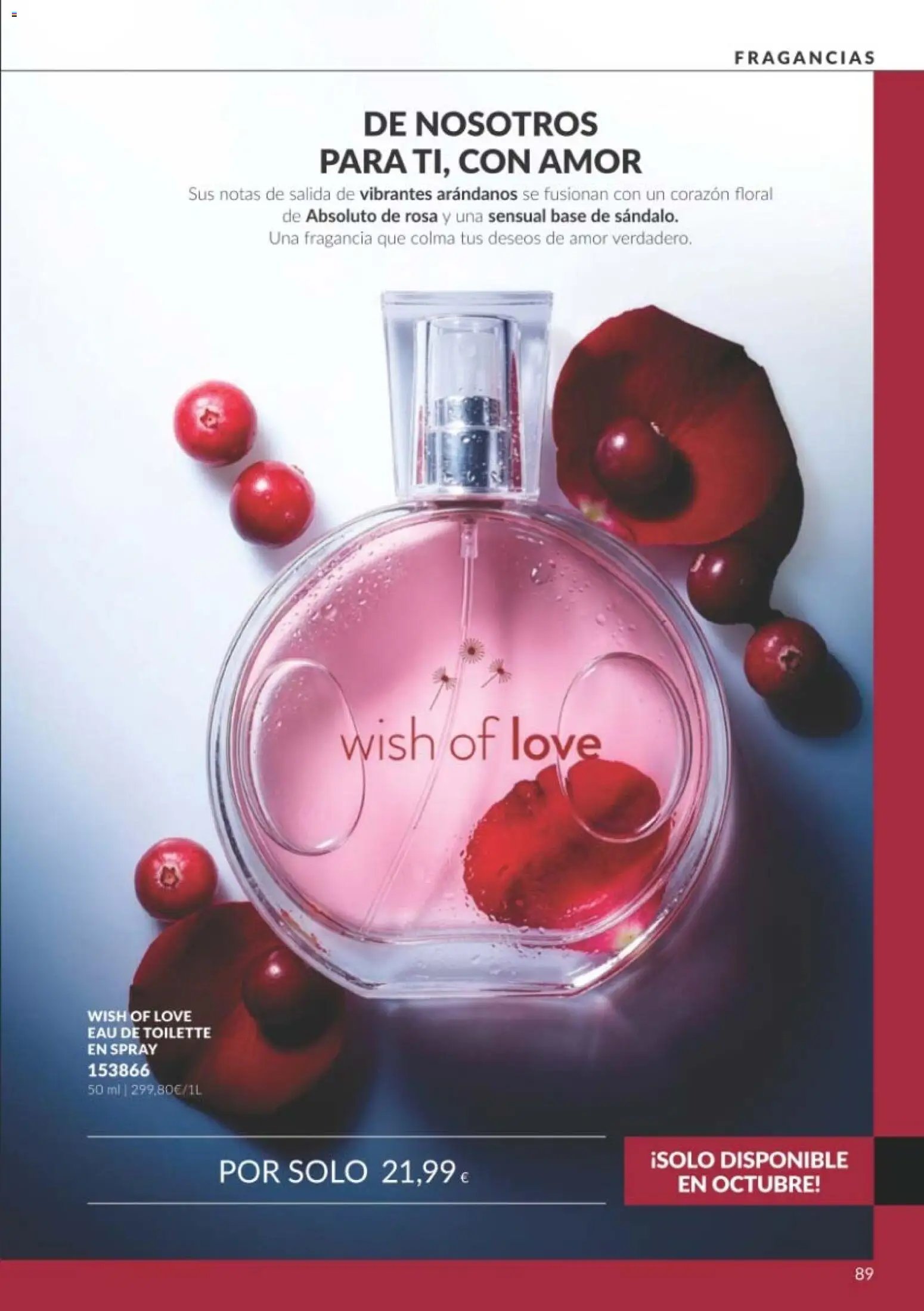 Catálogo AVON campaña 10