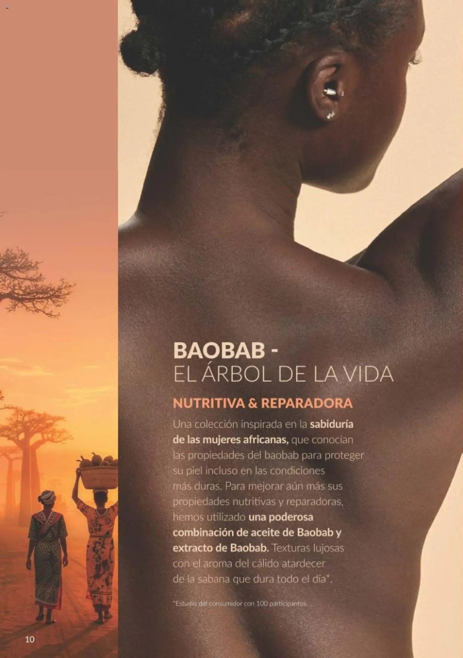 Catálogo AVON campaña 10