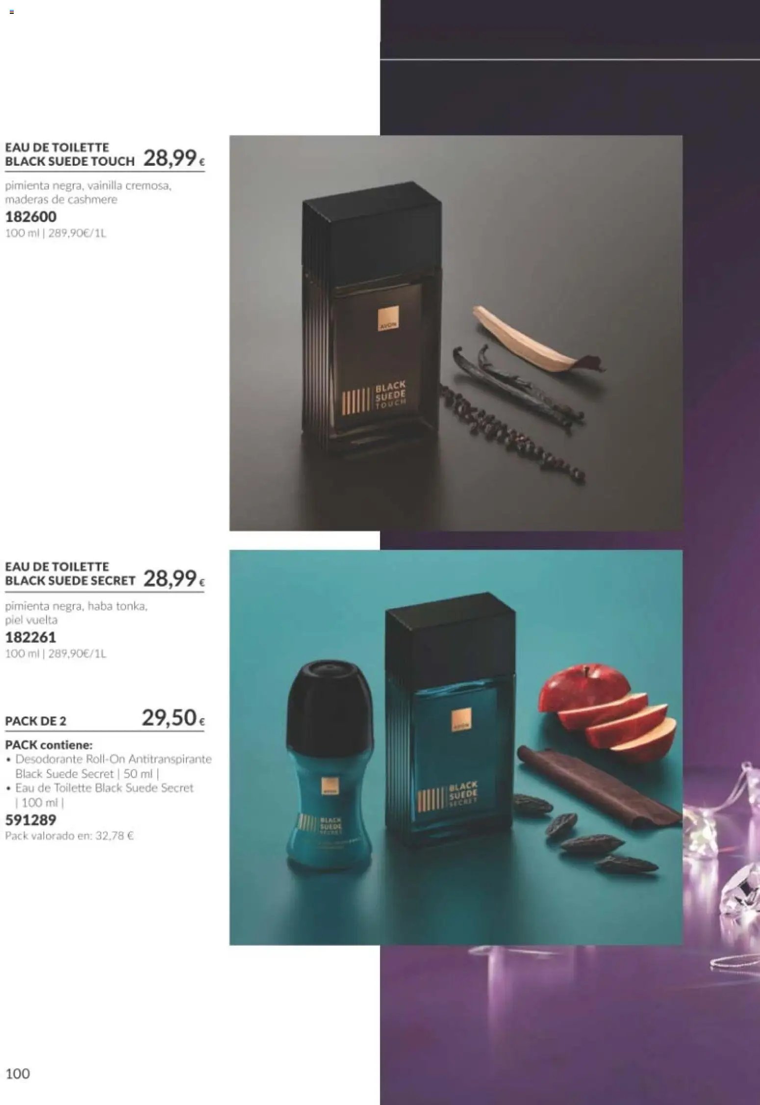 Catálogo AVON campaña 10