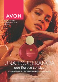Catálogo AVON campaña 10