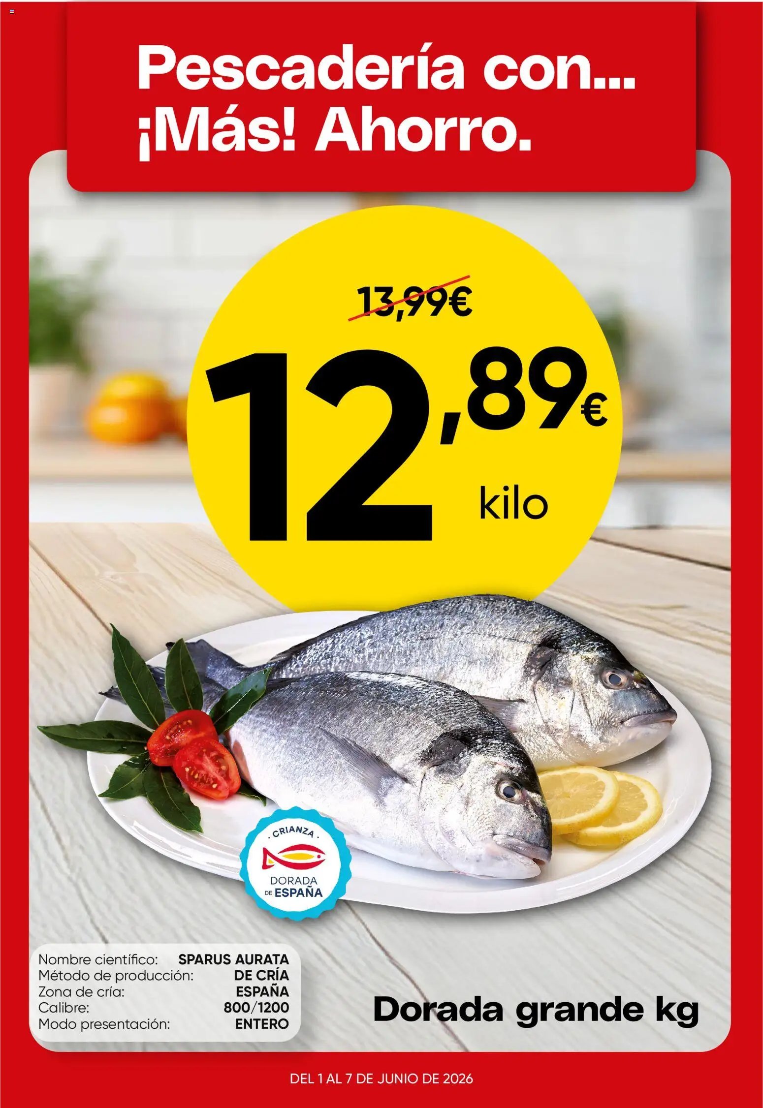 Froiz Oferta semanal
