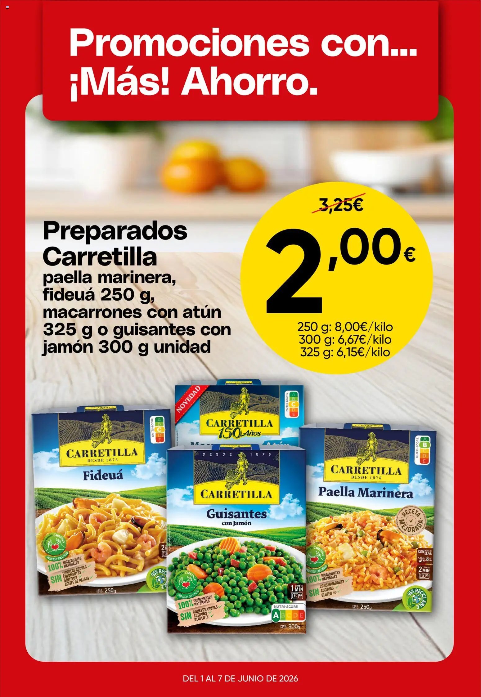 Froiz Oferta semanal