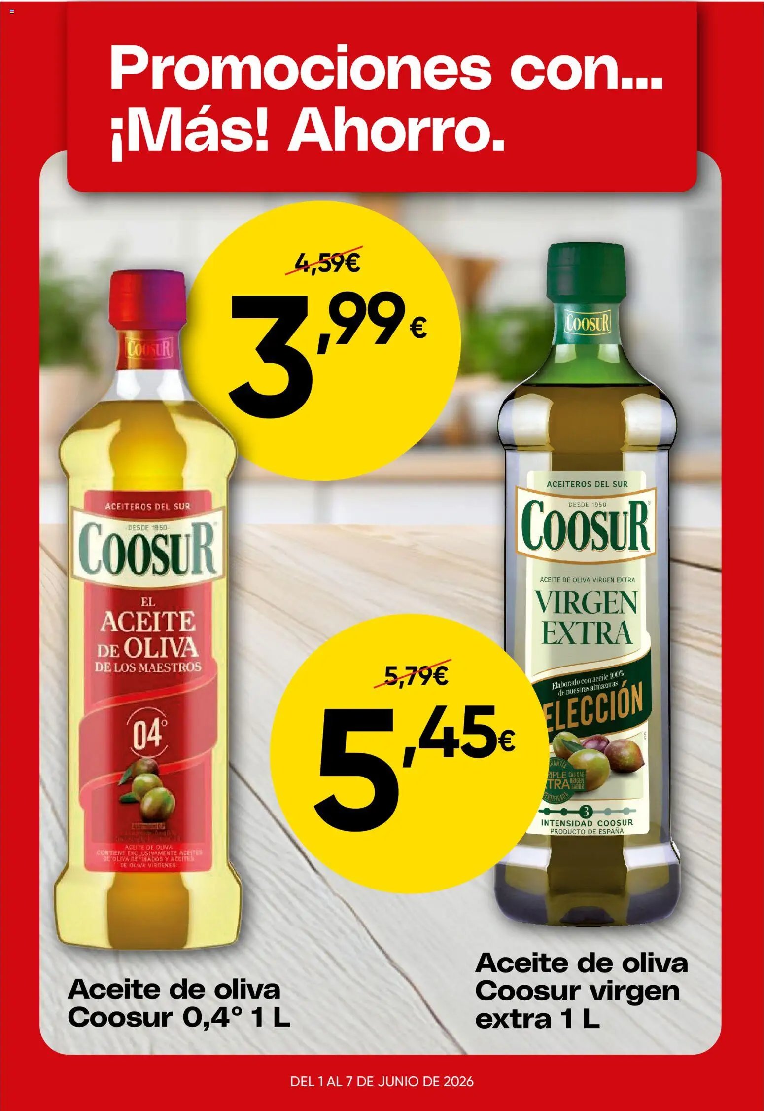 Froiz Oferta semanal