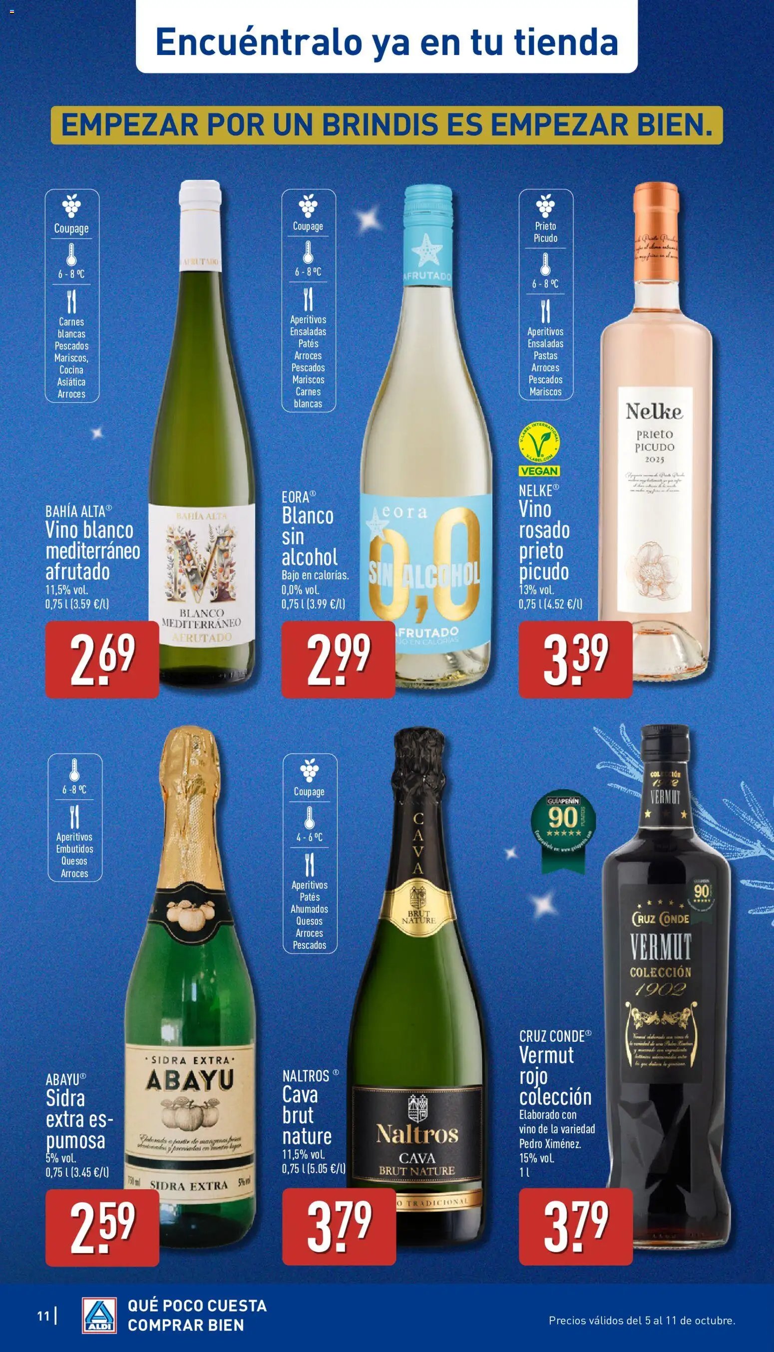 Aldi Catalogo Special Península