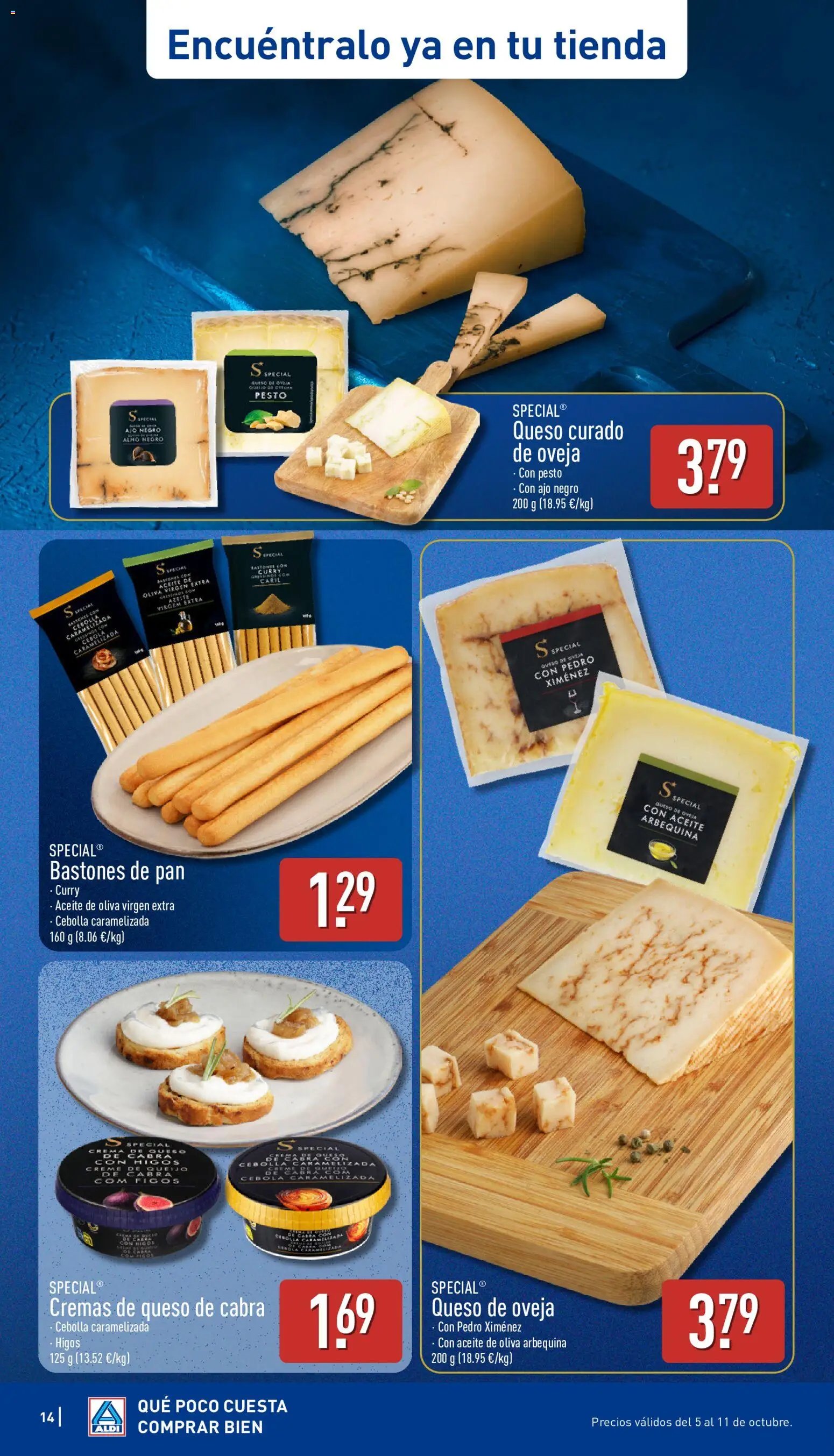 Aldi Catalogo Special Península