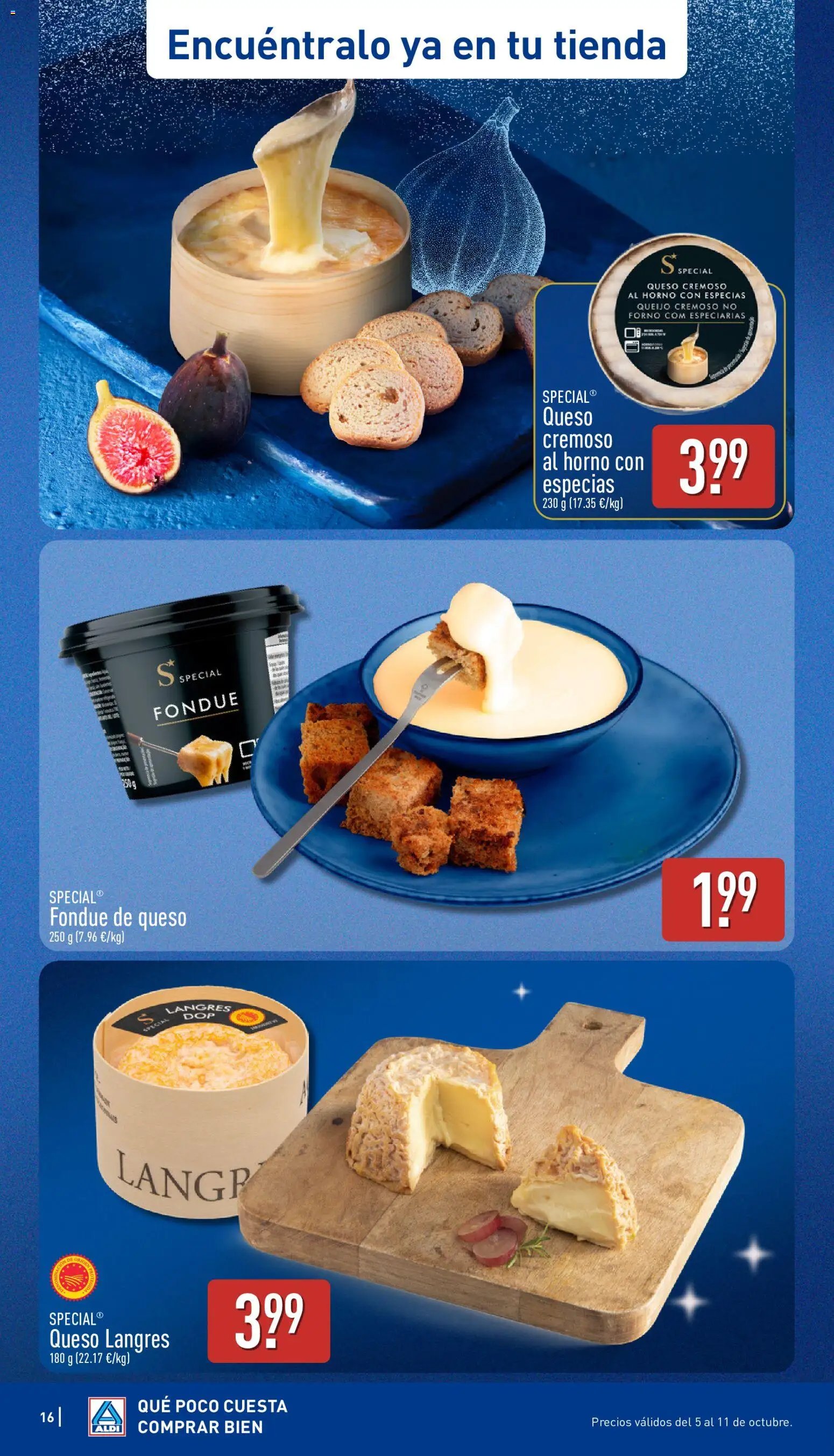 Aldi Catalogo Special Península